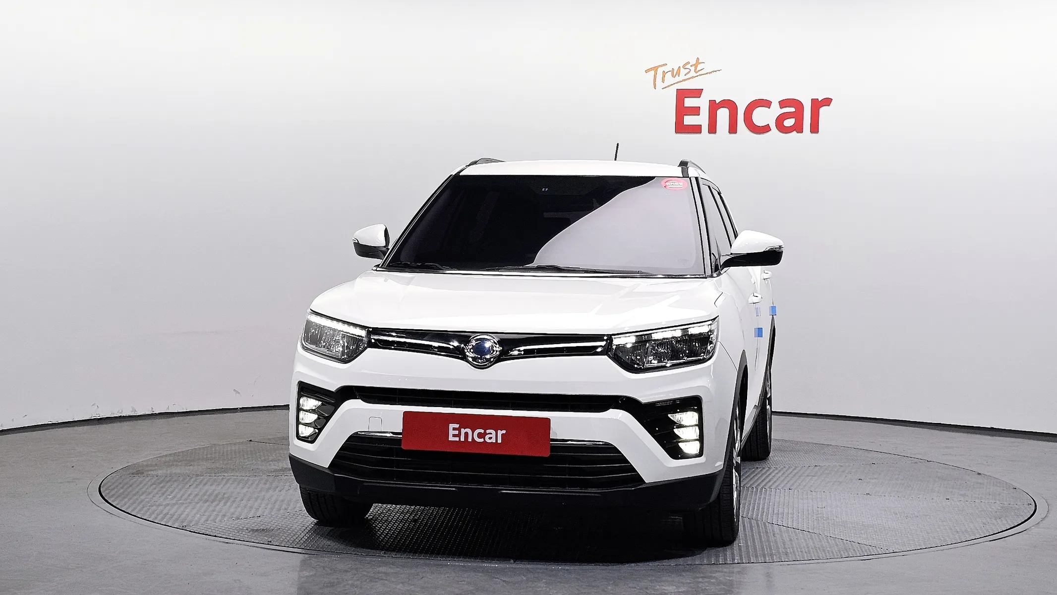 KG Mobility 베리 티볼리 1.5 2WD 2019 2/5