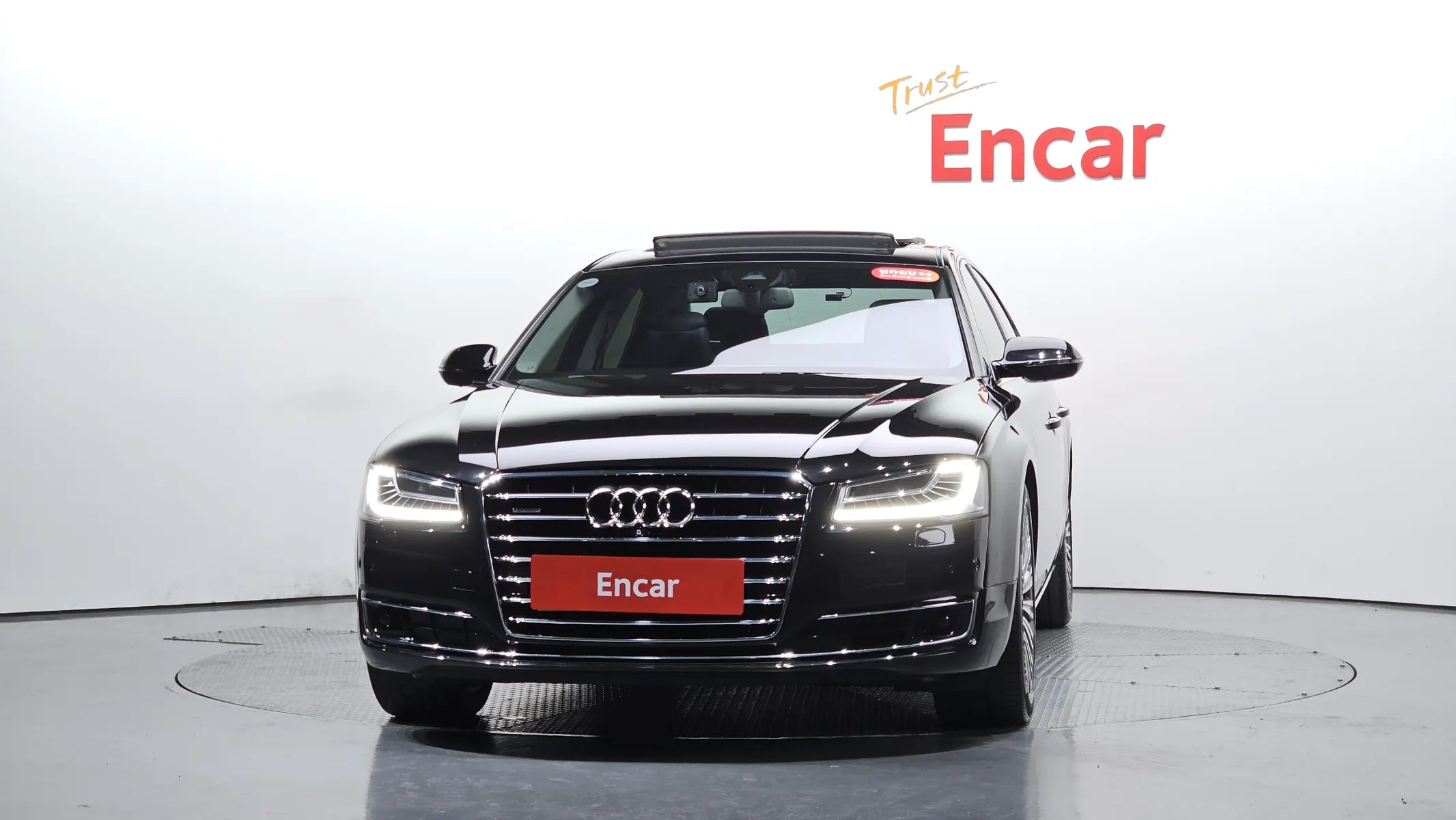 Audi A8 65 TFSI LWB 2016 3/21