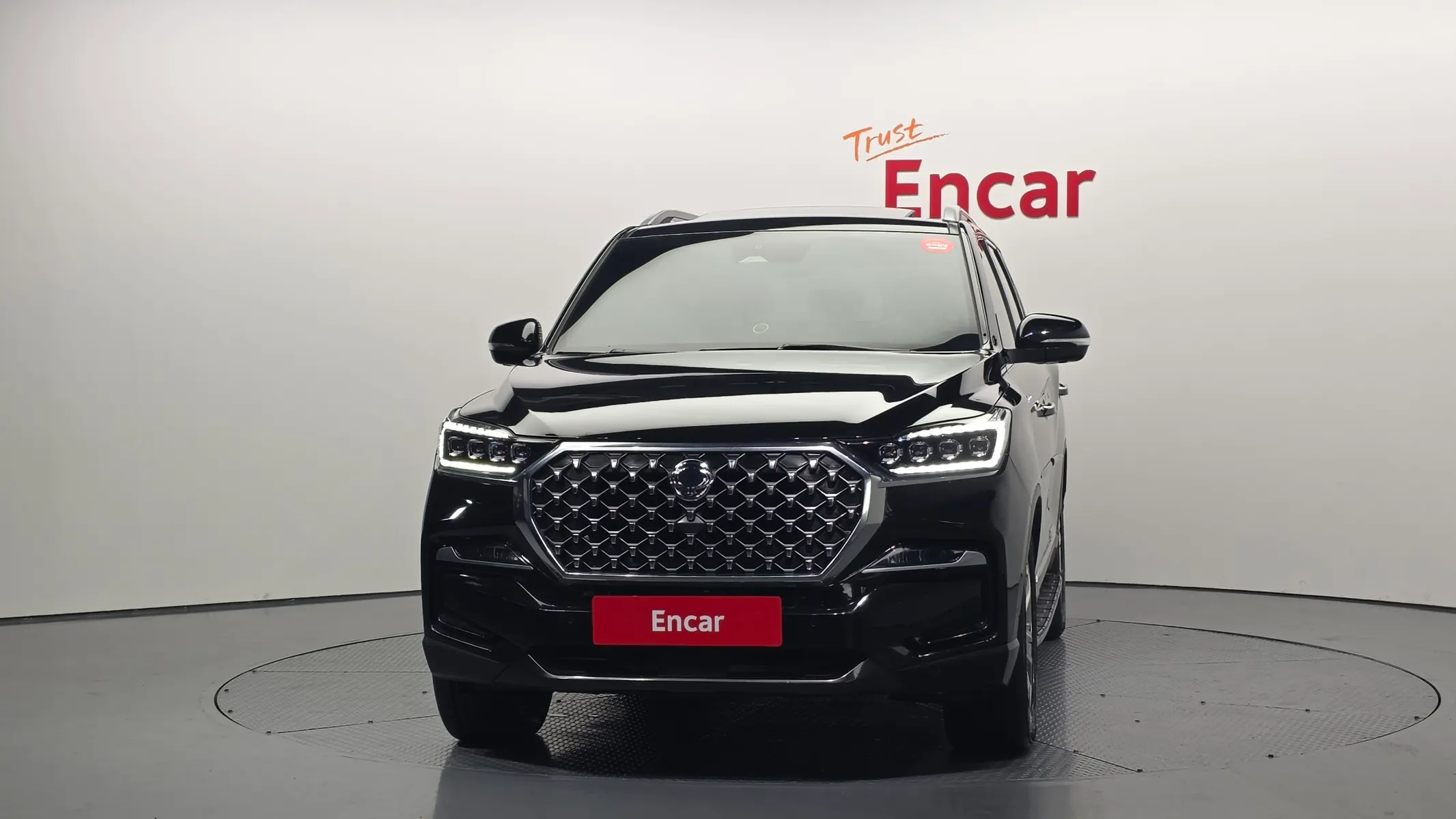 KG Mobility 렉스턴 2.2 4WD 2021 2/5