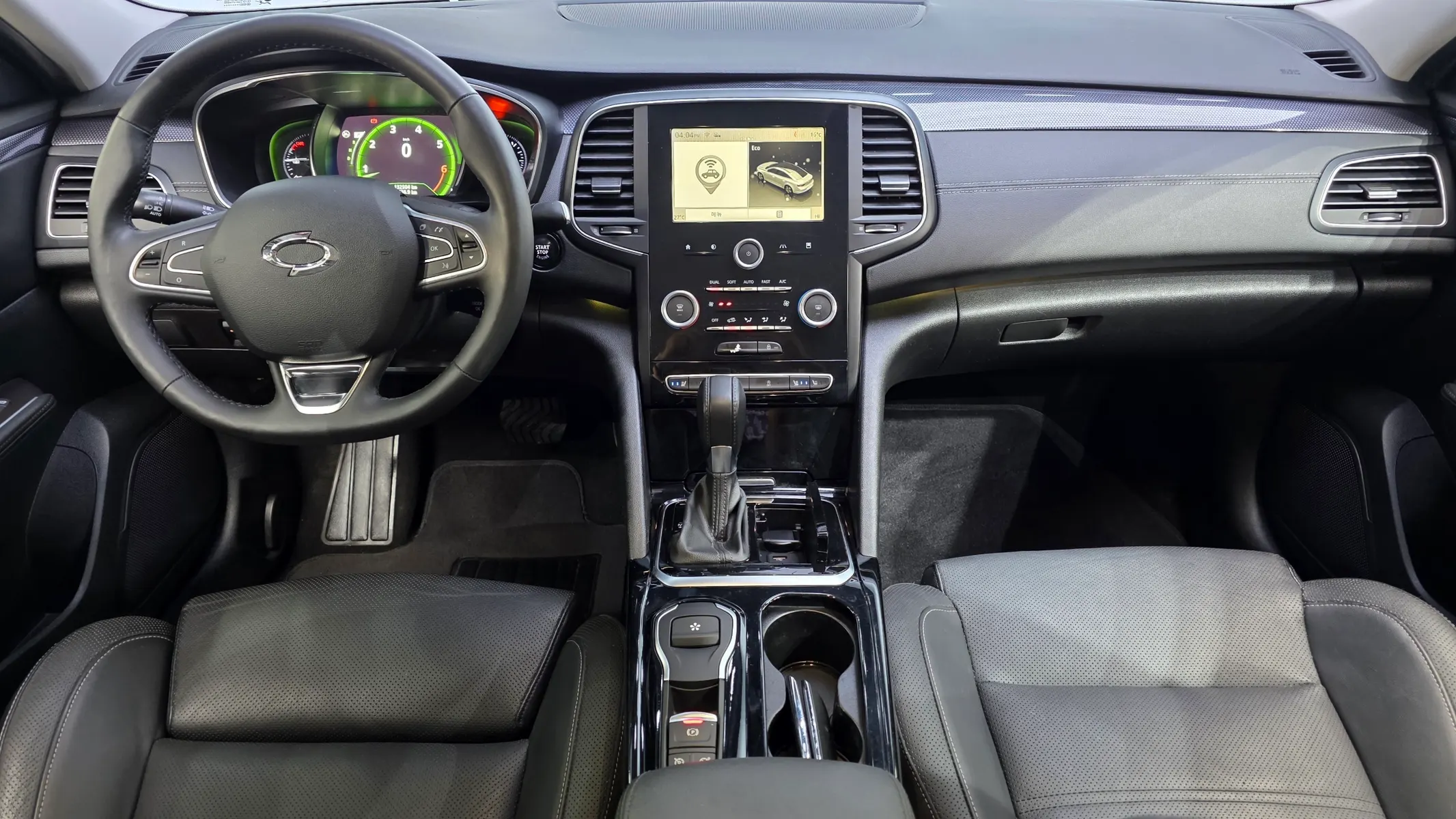 Renault Korea SM6 2.0 GDe LE 2016 4/5