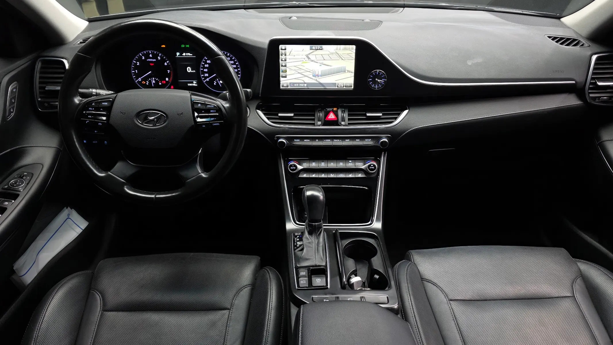 Hyundai IG 3.0 2017 4/5