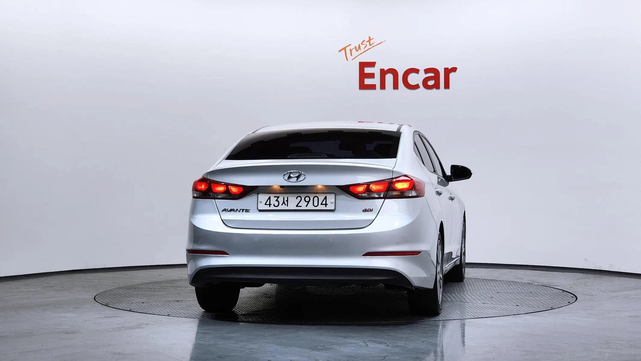 Hyundai AD 1.6 GDI 2017 3/5