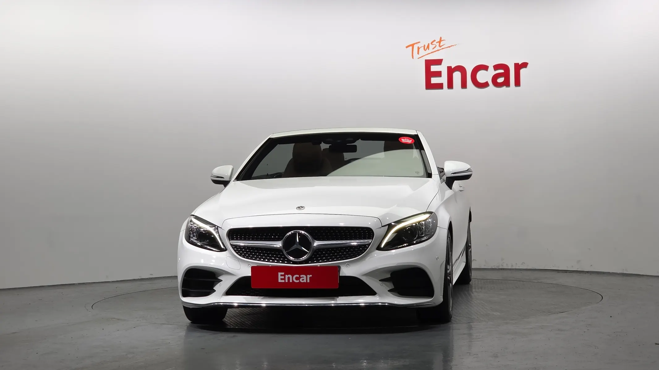 Mercedes-Benz C-Class W205 C200 2021 3/21