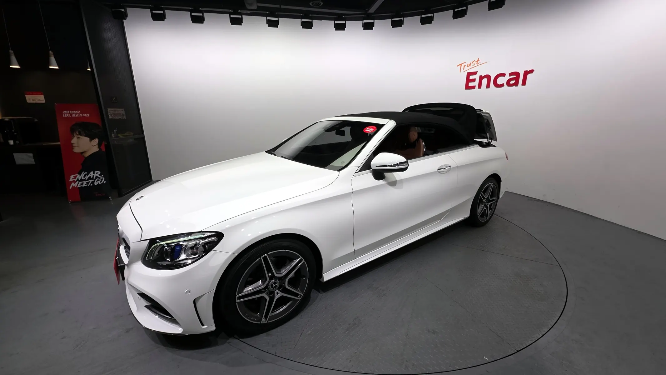 Mercedes-Benz C-Class W205 C200 2021 20/21
