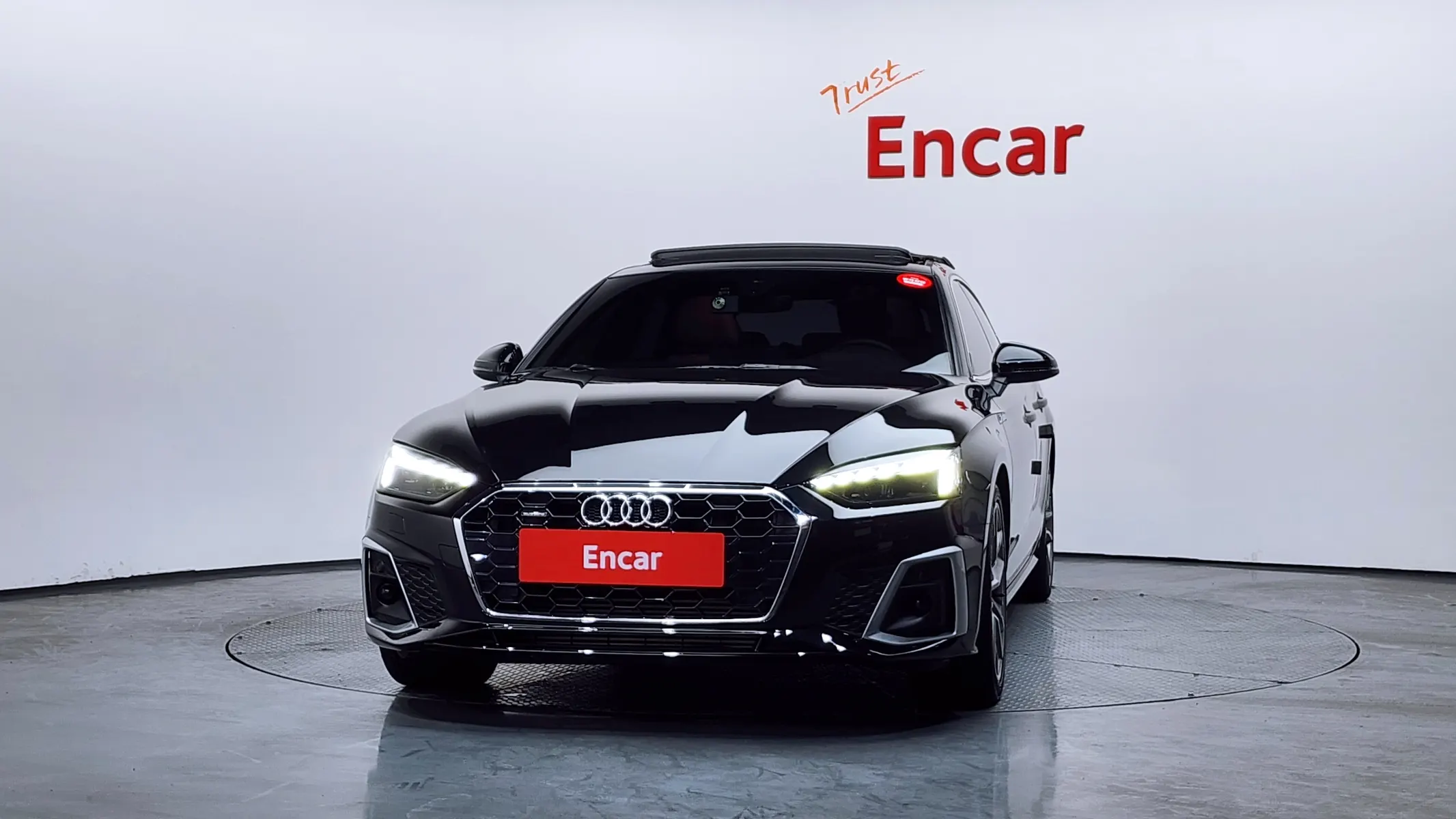 Audi A5 (F5) 45 TFSI 2021 3/21