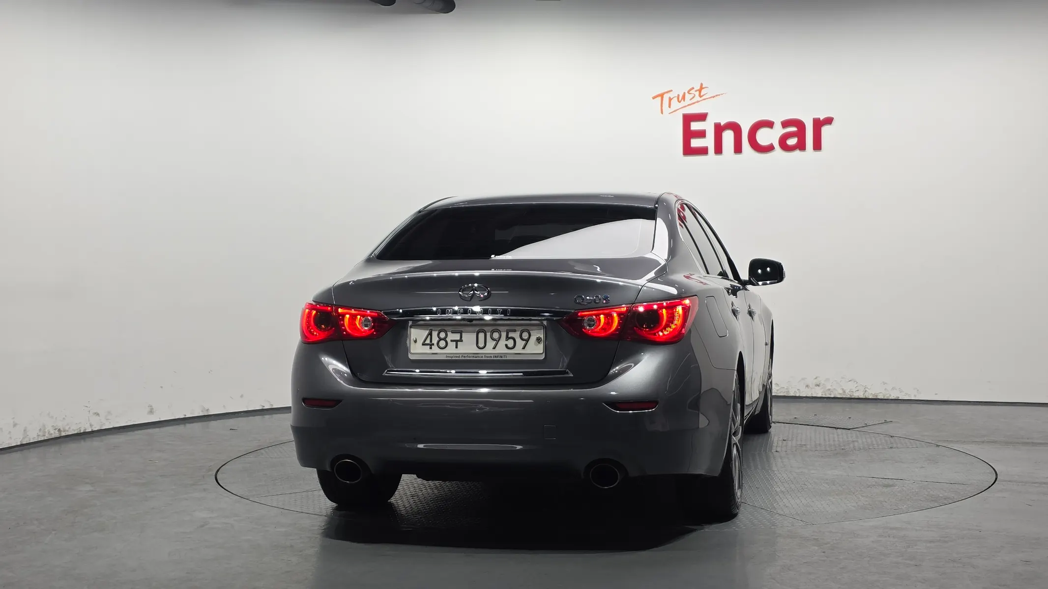 Infiniti Q50 3.5 2016 3/5