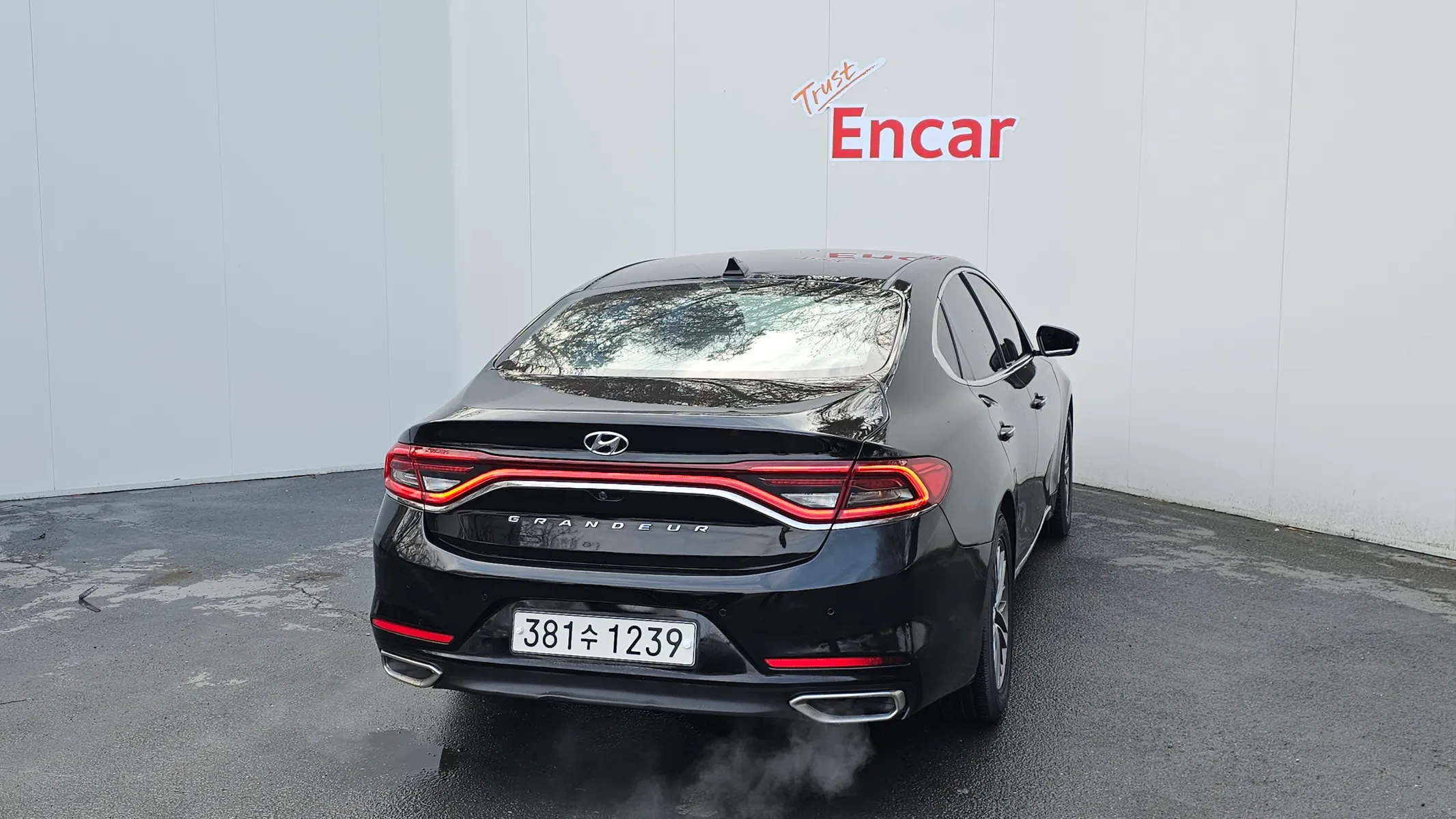 Hyundai IG 3.0 LPi () 2016 3/5