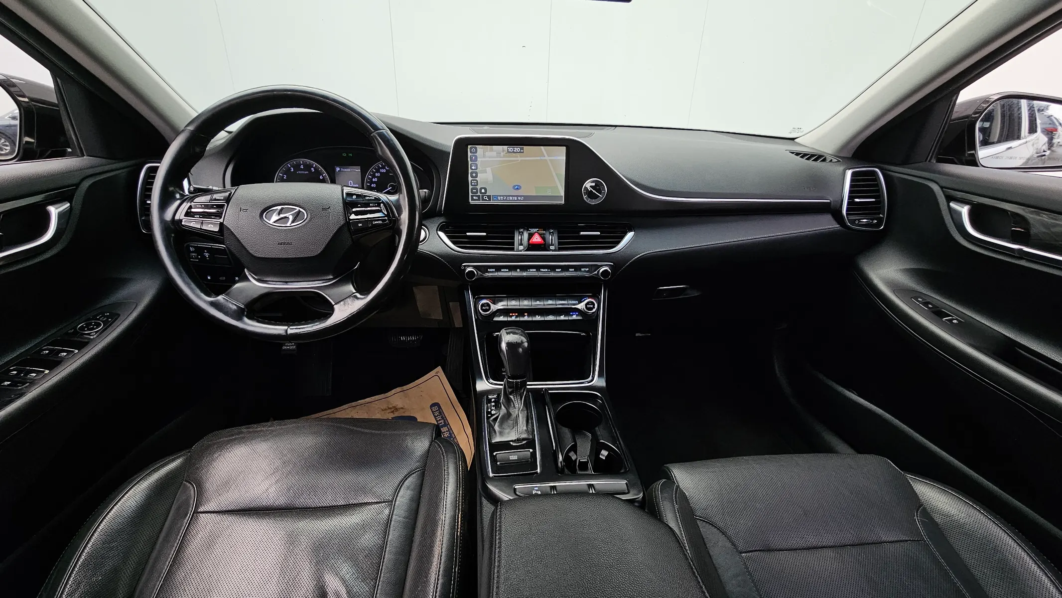 Hyundai IG 3.0 LPi () 2016 4/5