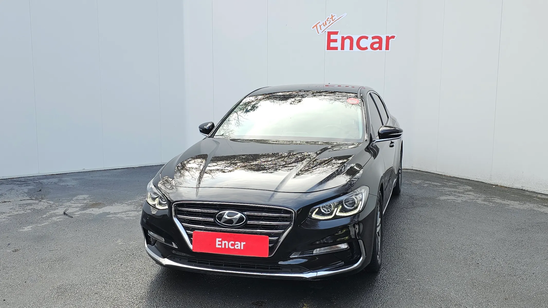 Hyundai IG 3.0 LPi () 2016 2/5