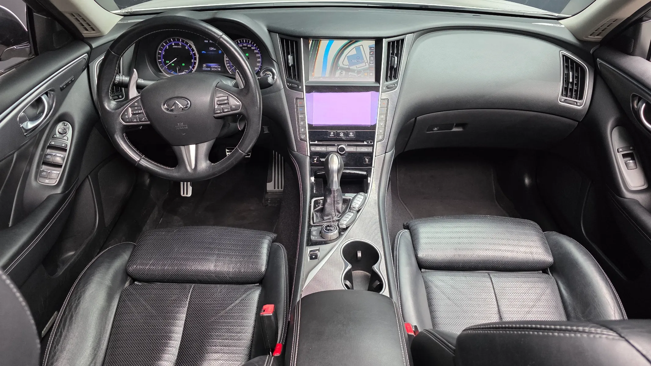 Infiniti Q50 3.5 2016 4/5