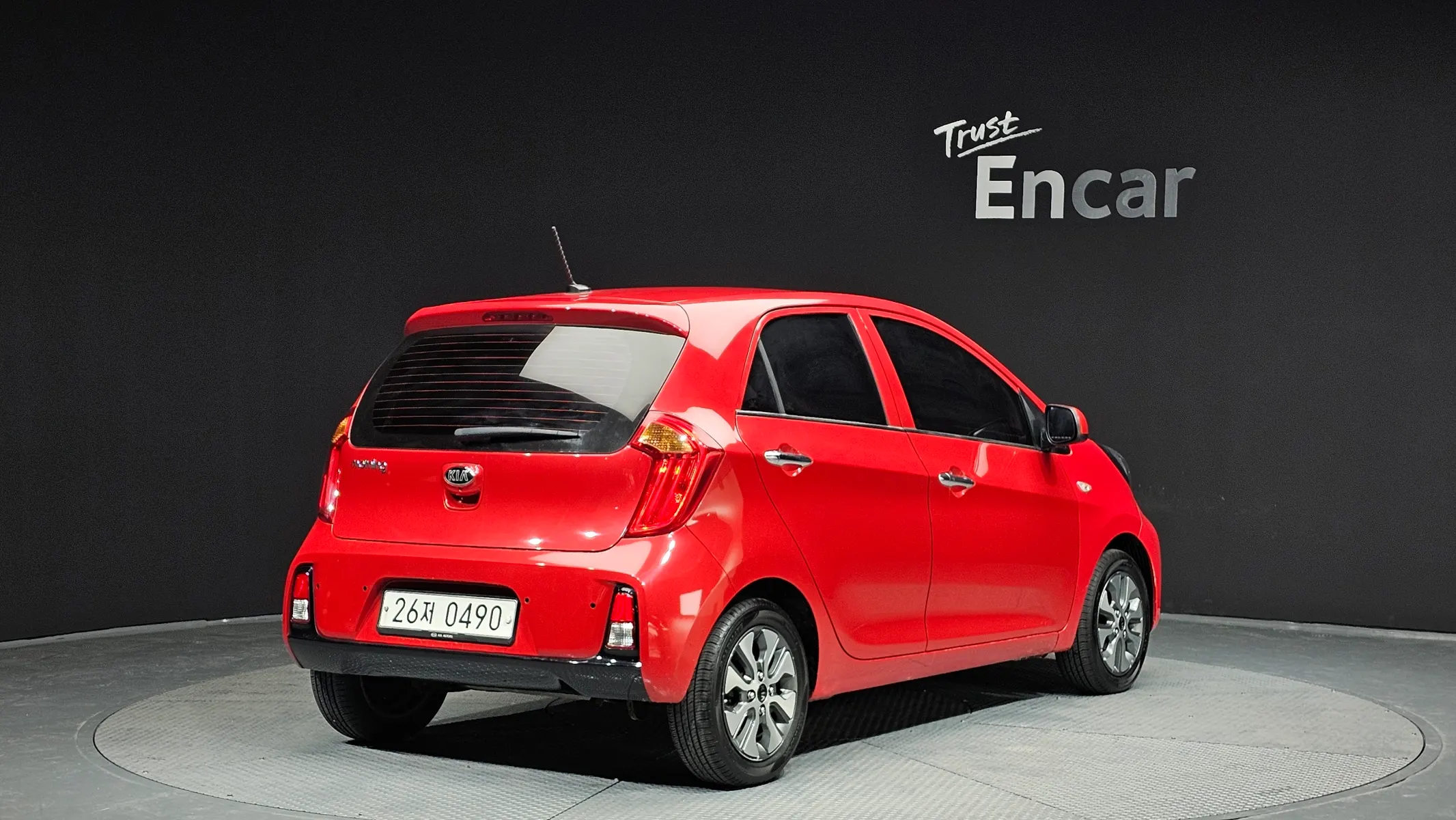 Kia 모닝 2016 2/21