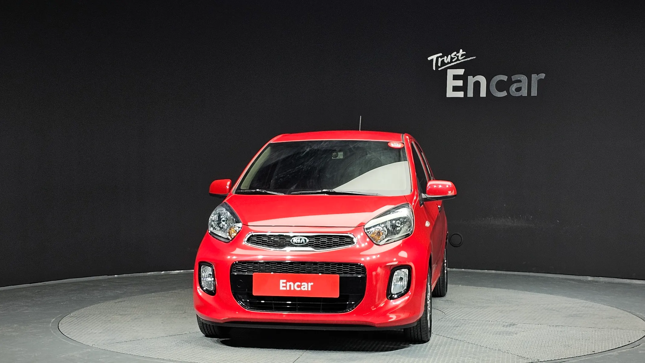 Kia 모닝 2016 3/21