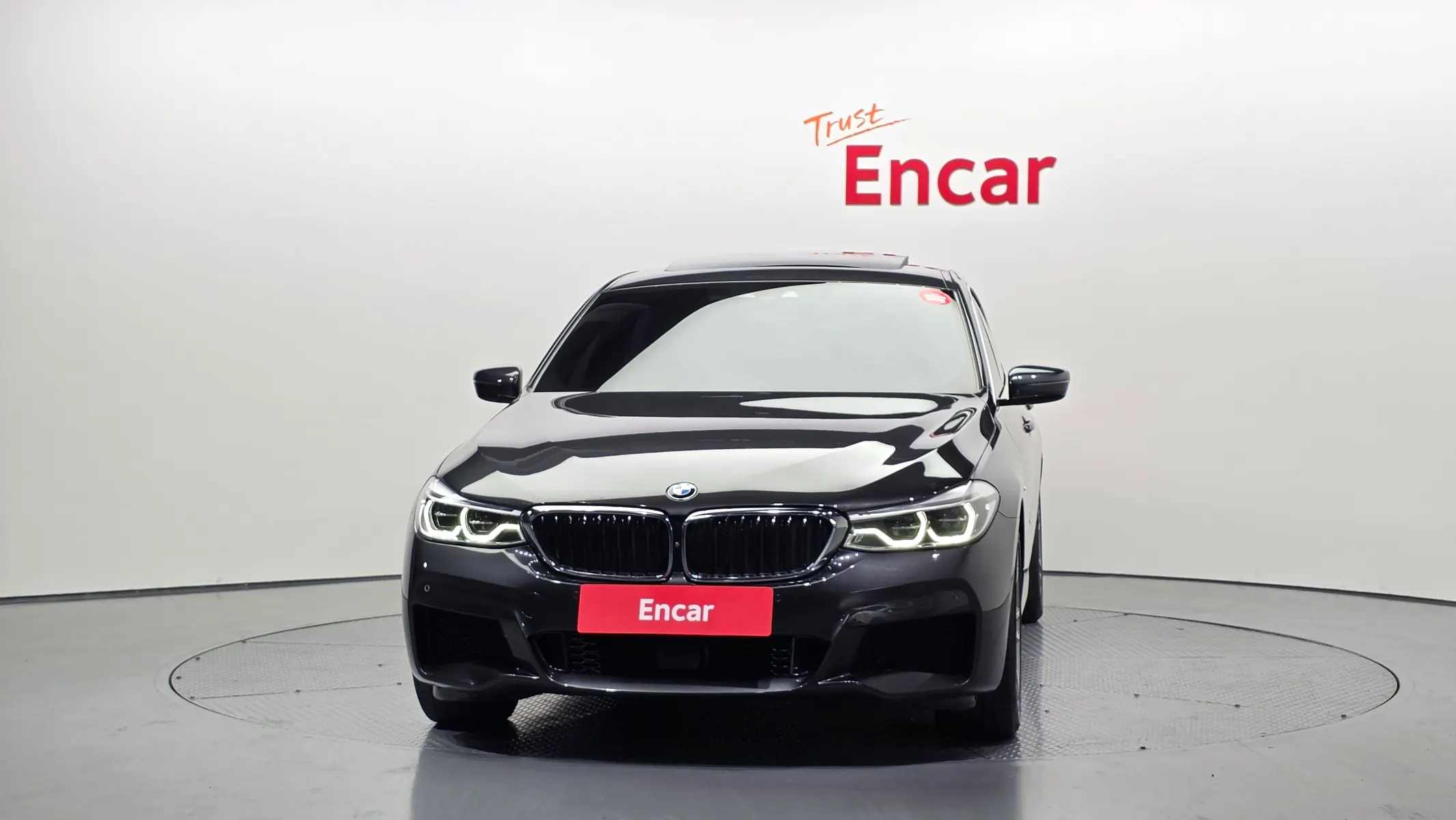 BMW 6 Series GT (G32) 620d M 2019 3/21