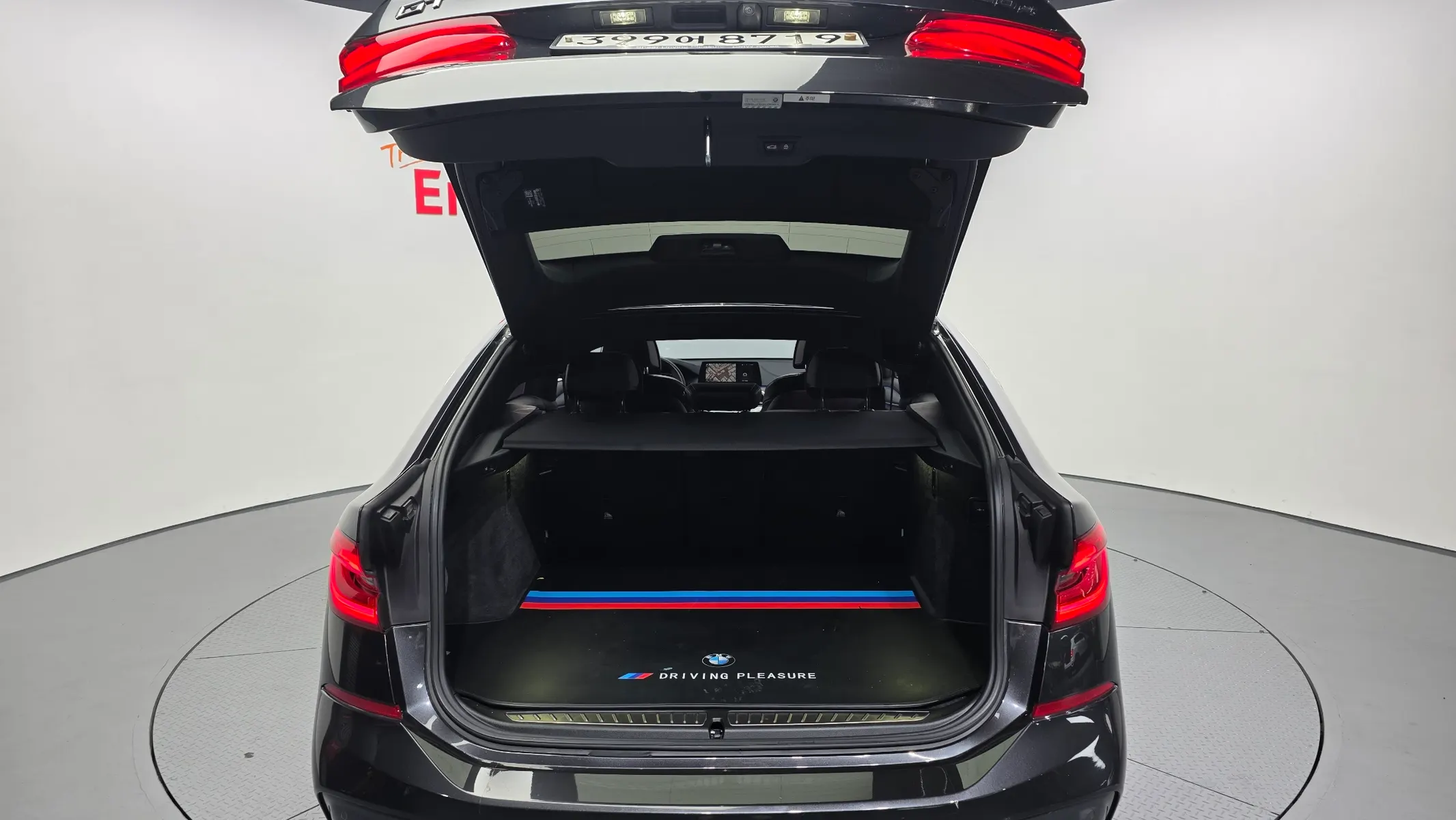 BMW 6 Series GT (G32) 620d M 2019 20/21