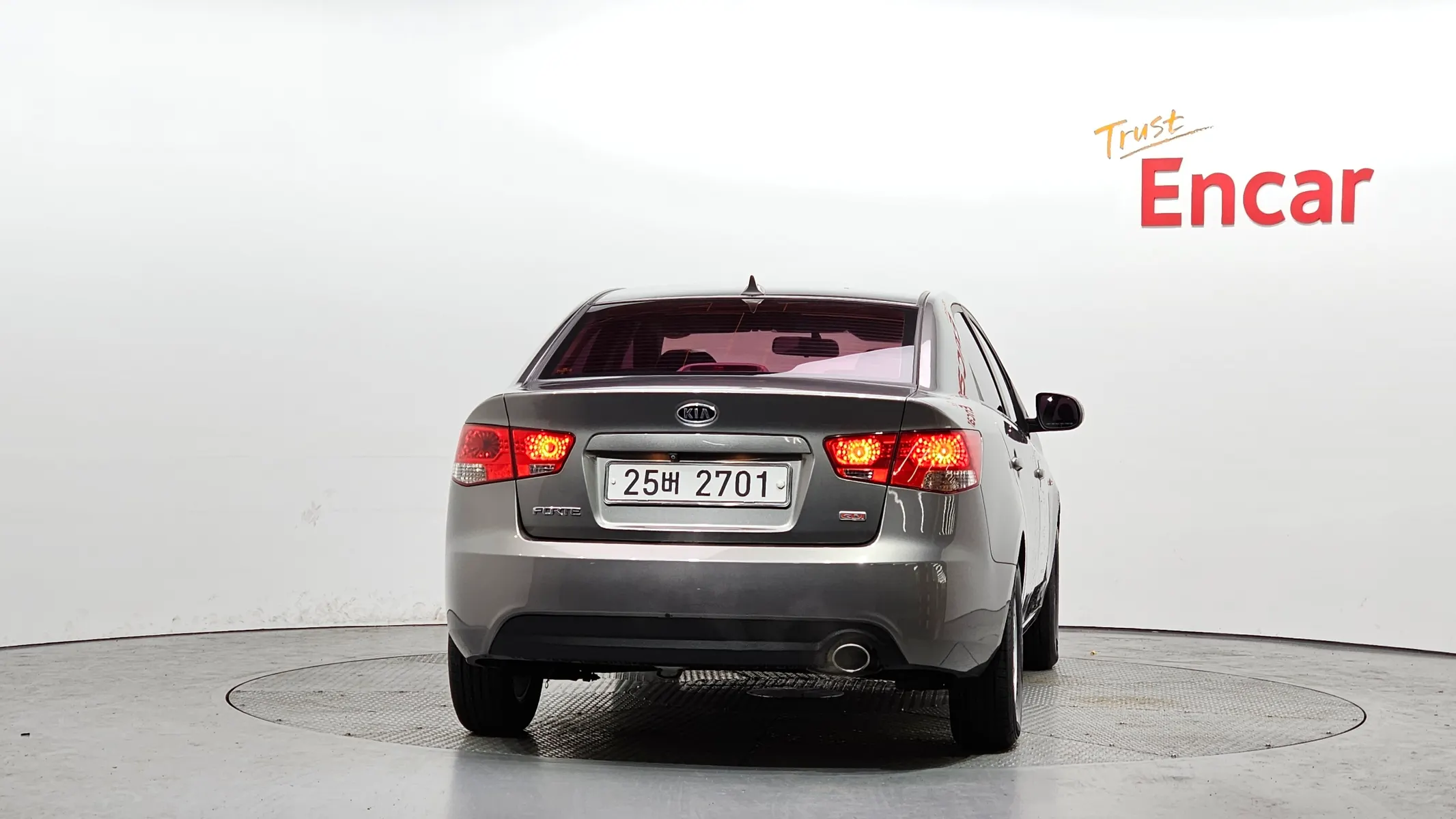 Kia 포르테 1.6 GDI 2012 3/5