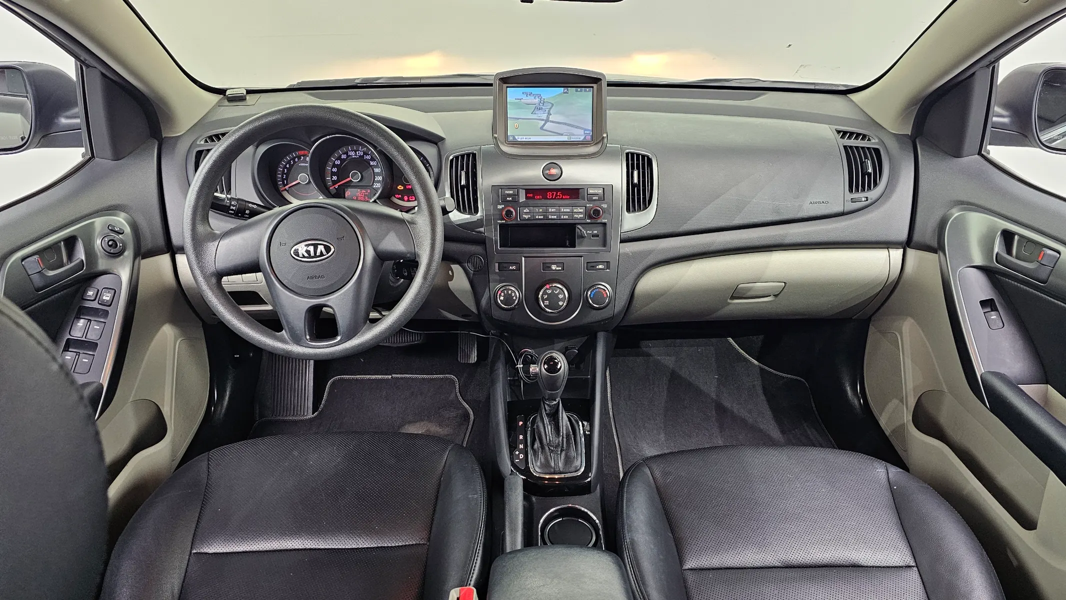 Kia 포르테 1.6 GDI 2012 4/5