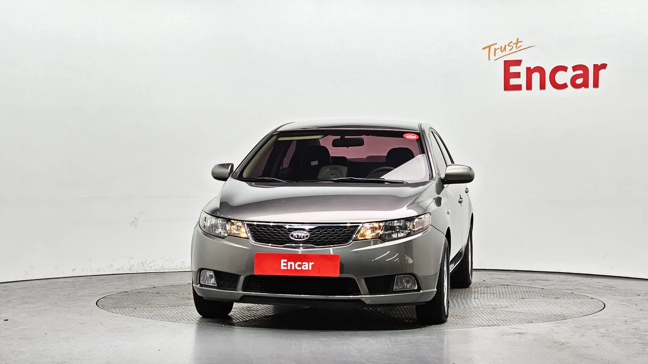 Kia 포르테 1.6 GDI 2012 2/5