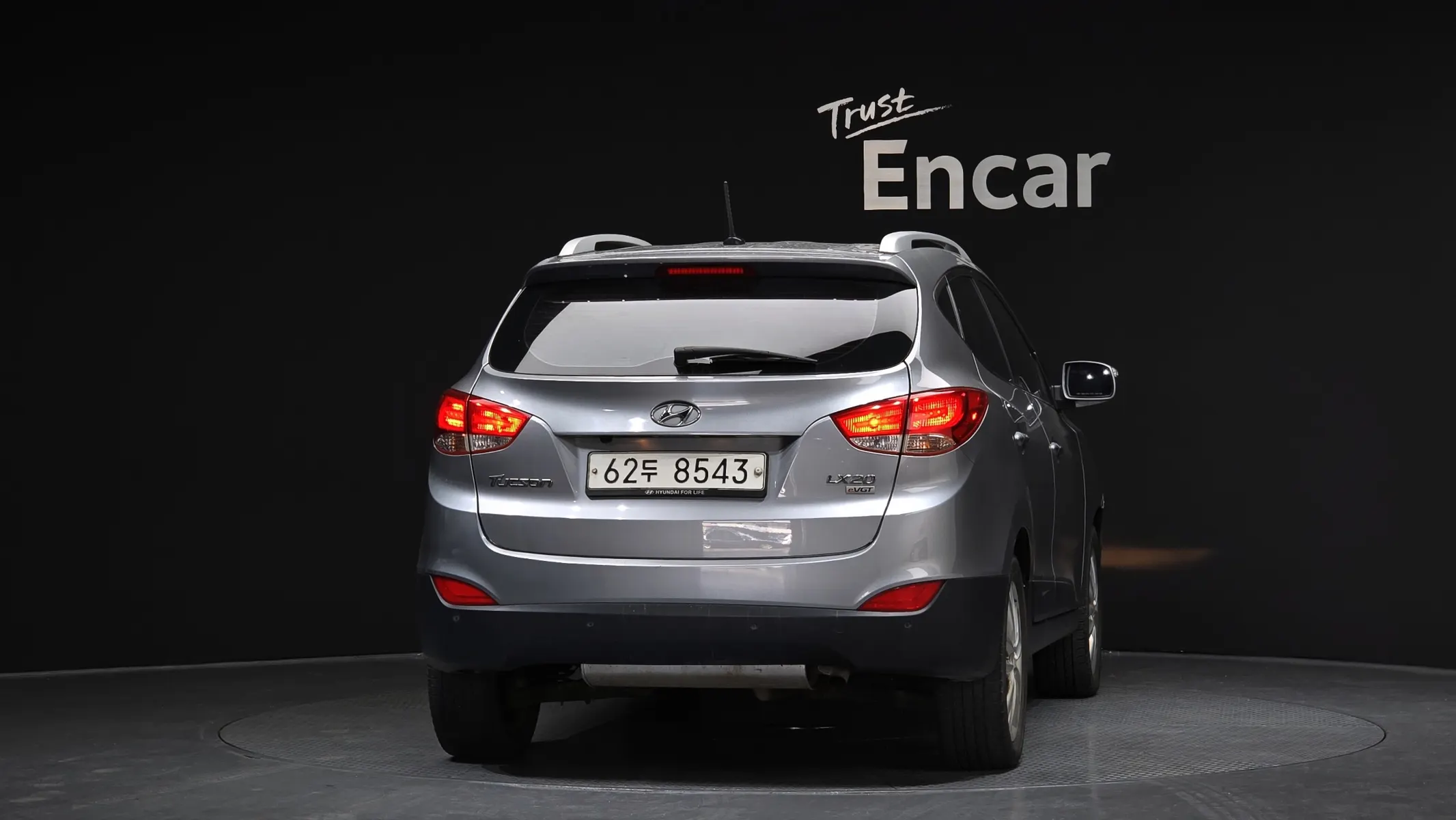Hyundai ix 2WD LX20 2011 3/5