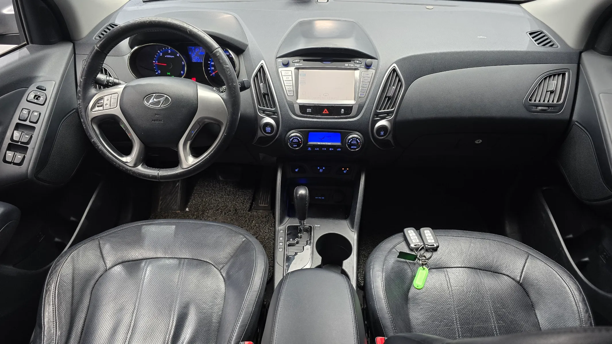 Hyundai ix 2WD LX20 2011 4/5