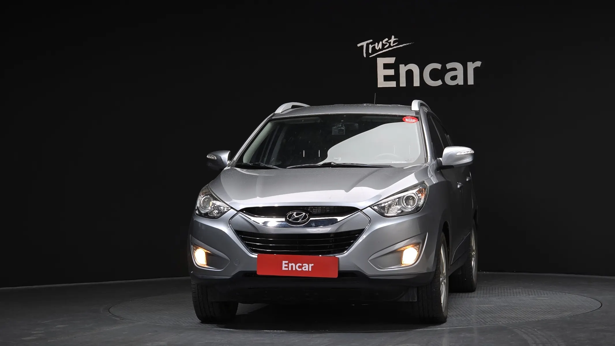 Hyundai ix 2WD LX20 2011 2/5