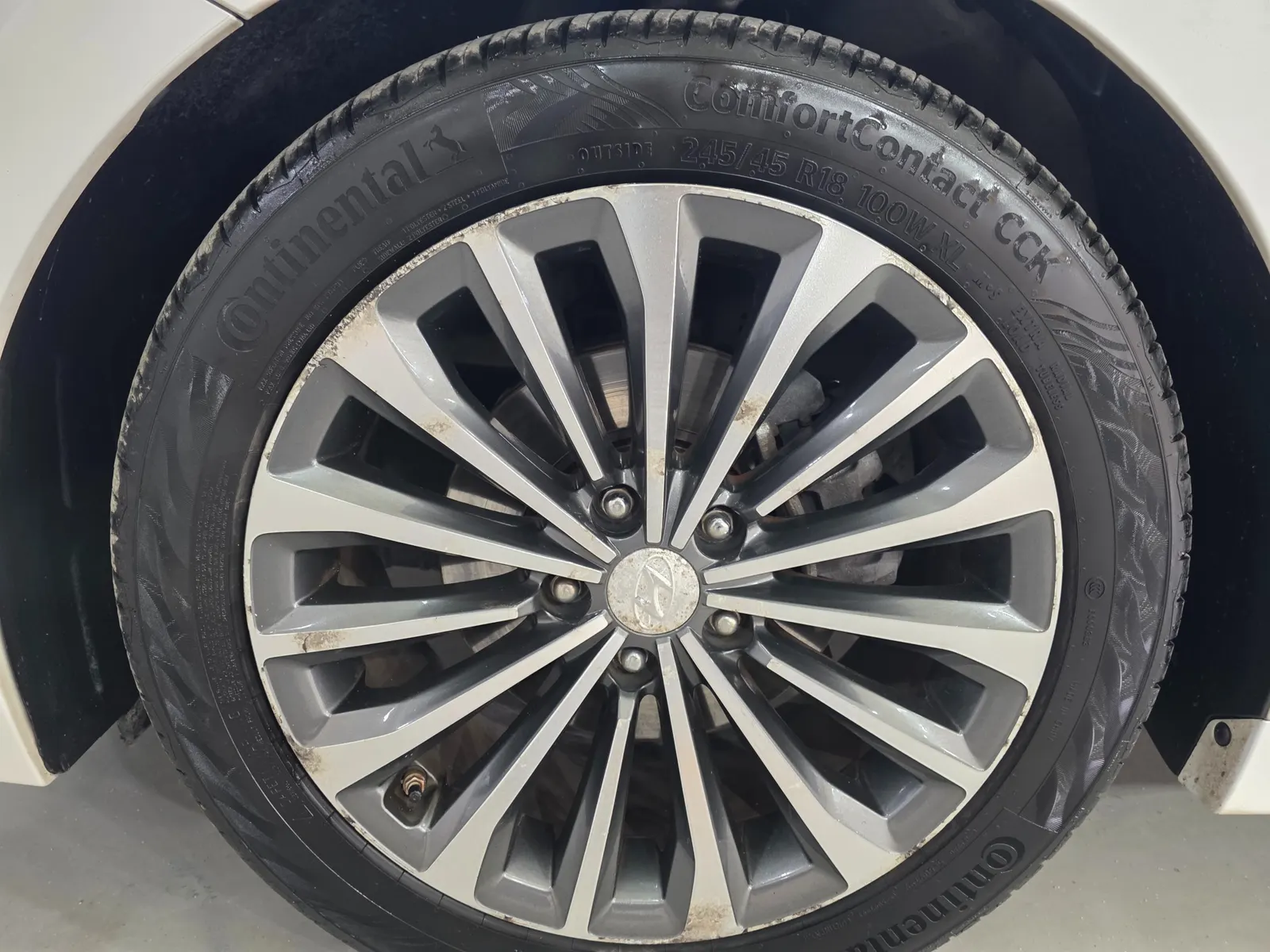 Hyundai Grandeur HG HG300 2013 4/4