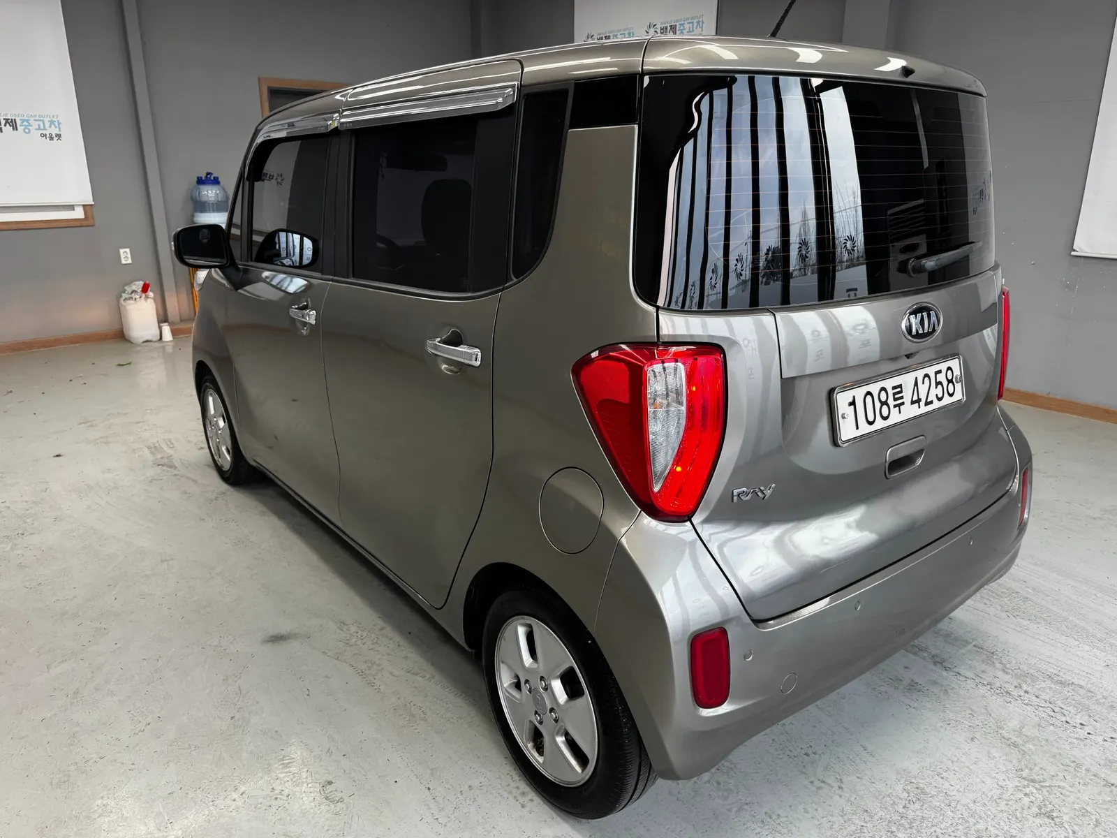 Kia Ray 2017 2/21