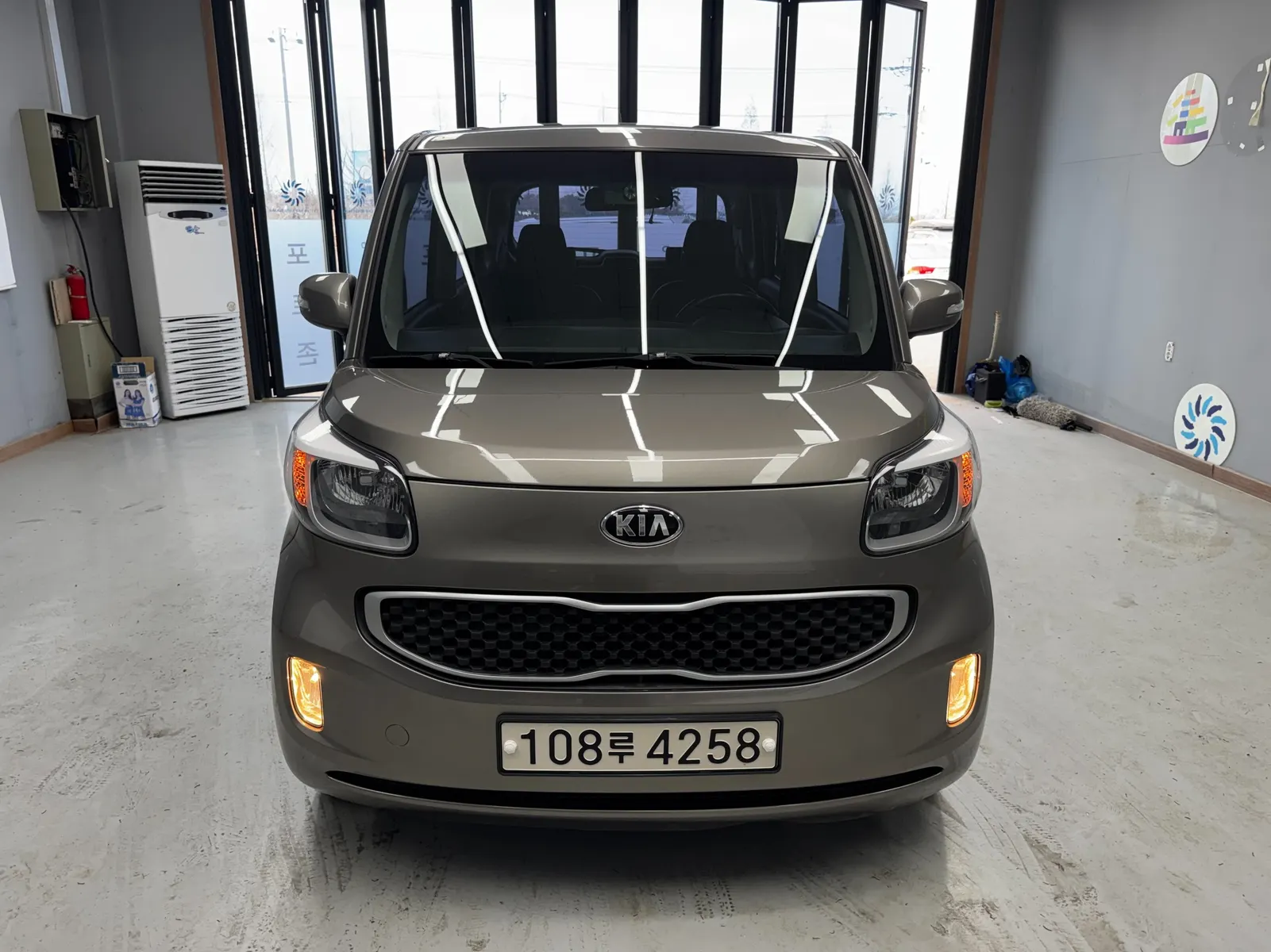 Kia Ray 2017 3/21