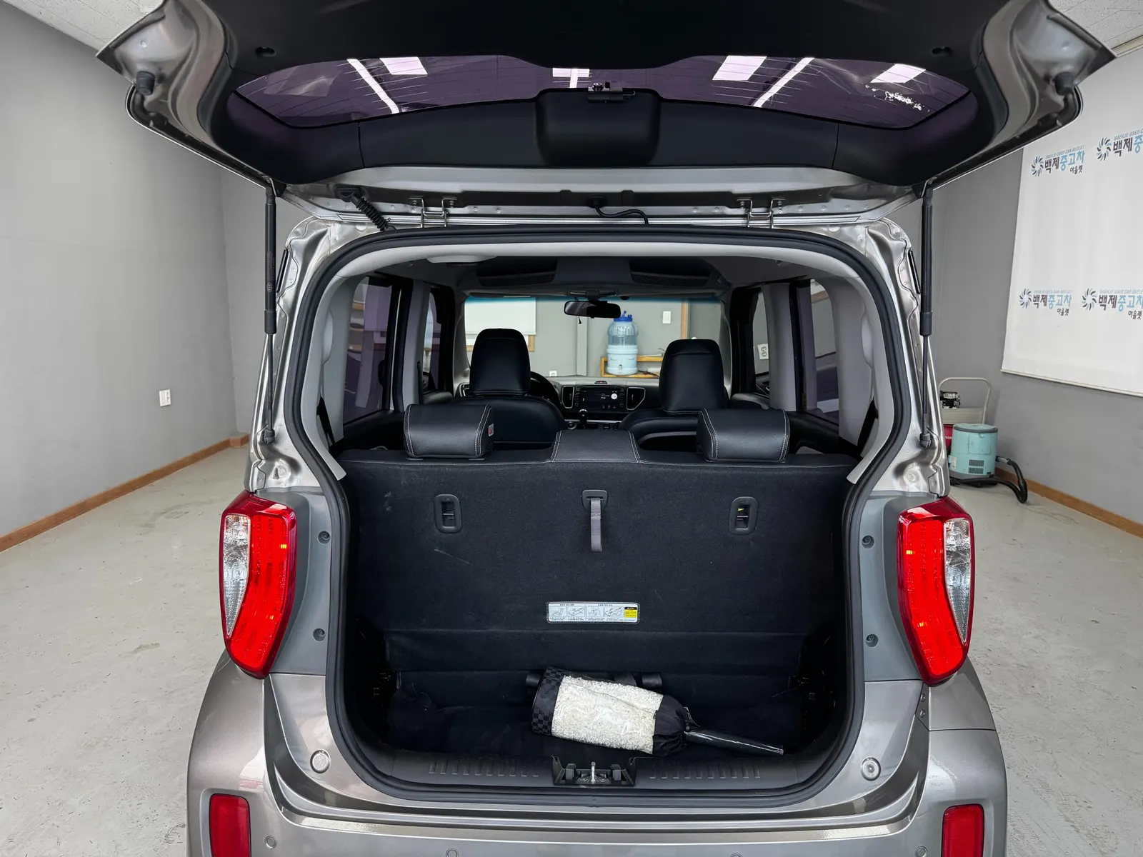 Kia Ray 2017 20/21