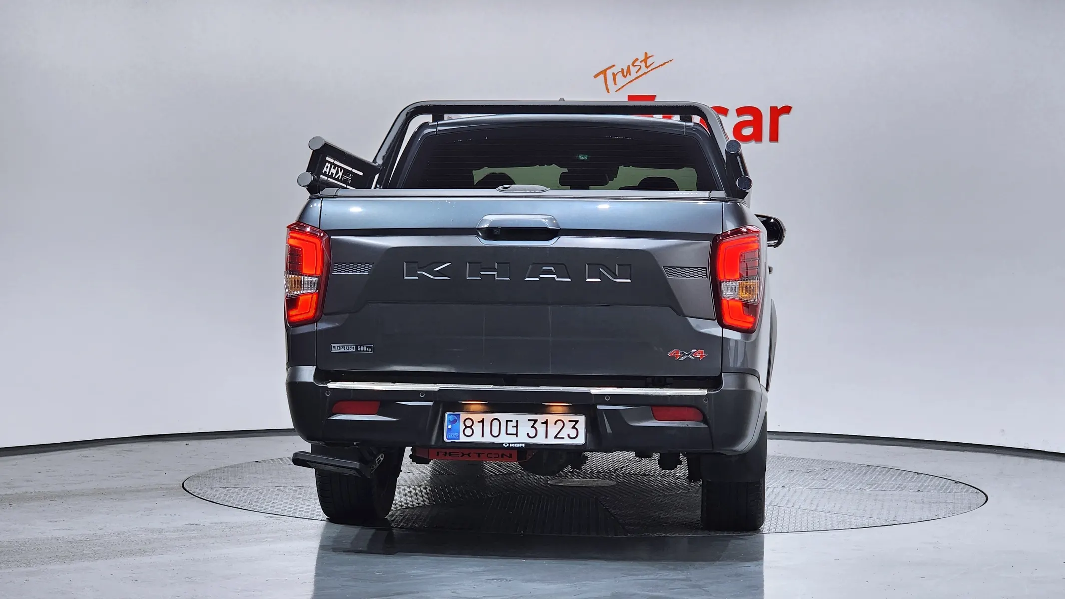 KG Mobility 렉스턴 스포츠 칸 2.2 4WD 2022 3/5