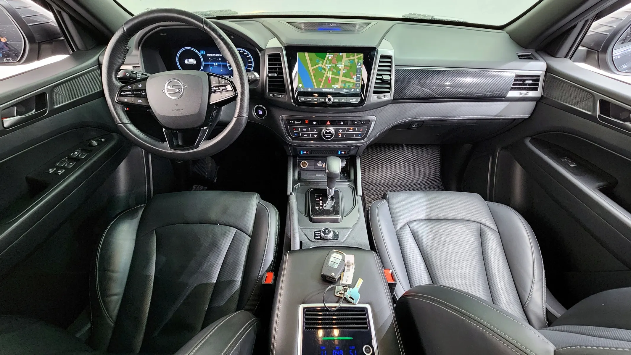 KG Mobility 렉스턴 스포츠 칸 2.2 4WD 2022 4/5