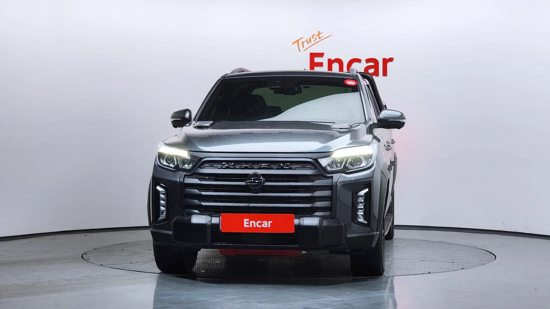 KG Mobility 렉스턴 스포츠 칸 2.2 4WD 2022 2/5