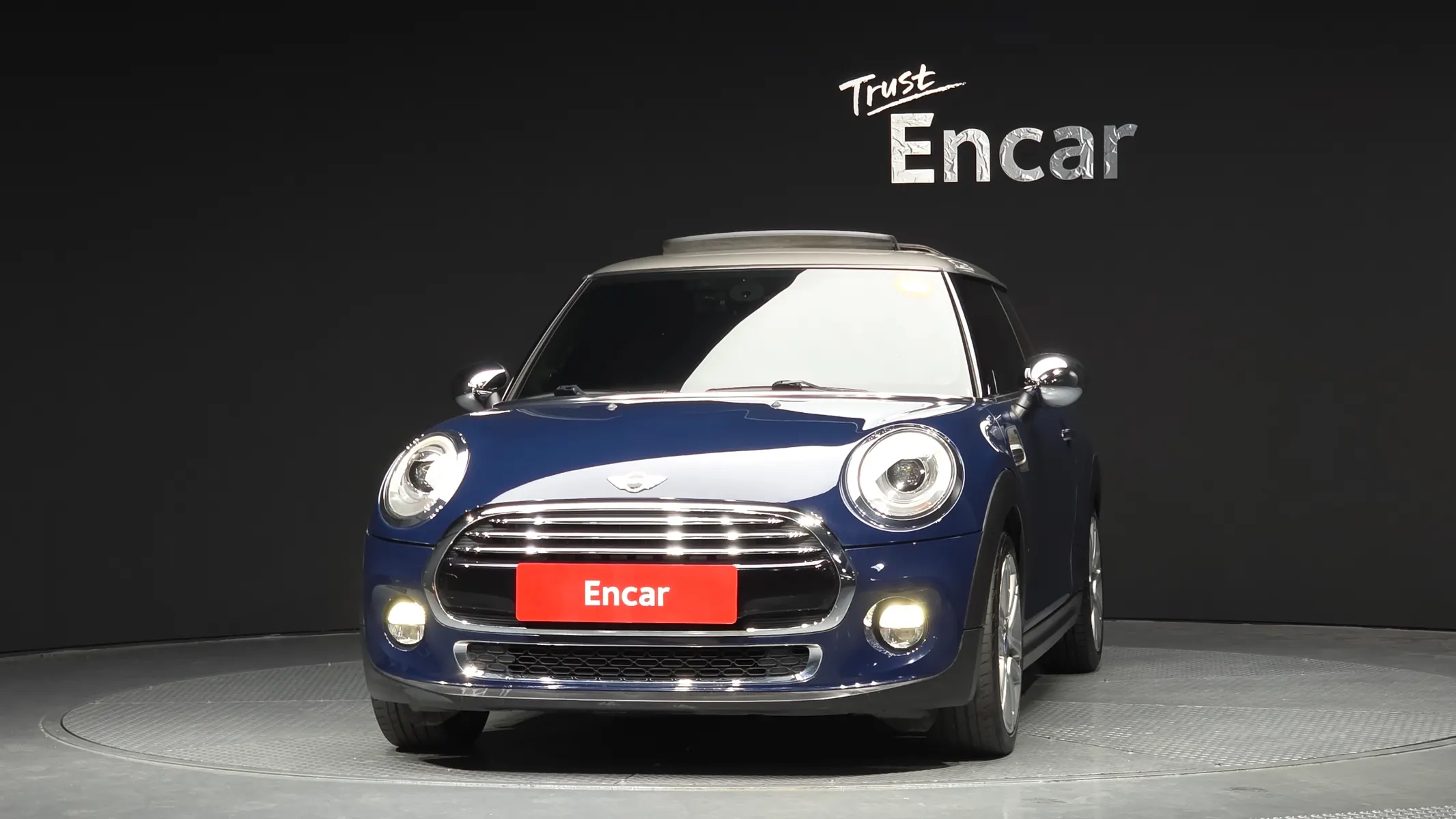 MINI 쿠퍼 2016 2/5