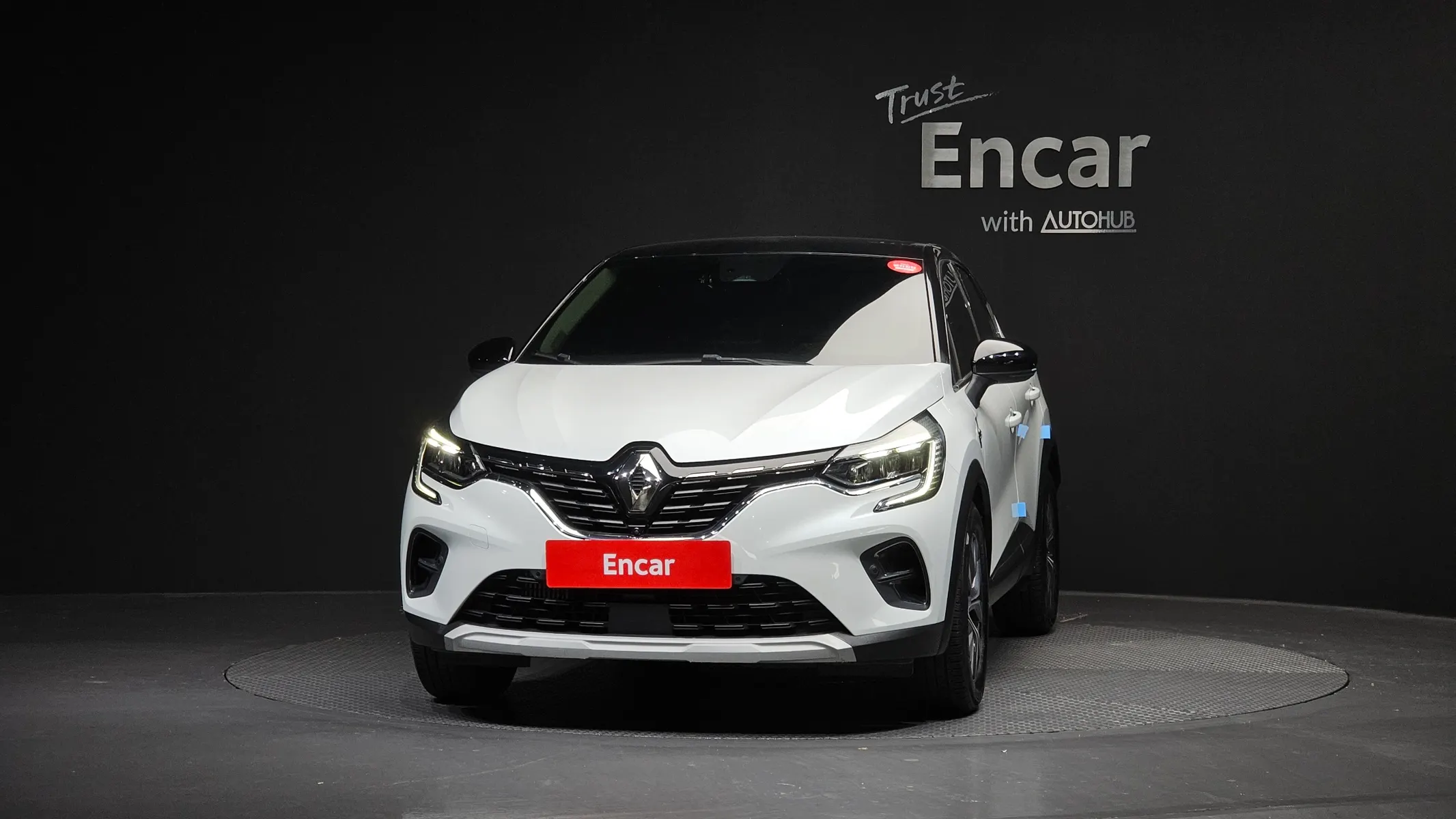 Renault Korea 캡처 1.3 TCe 2020 2/5