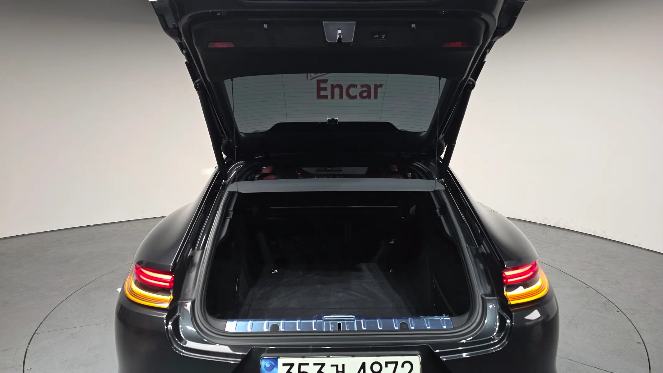 Porsche (971) 2.9 AWD 2021 20/21