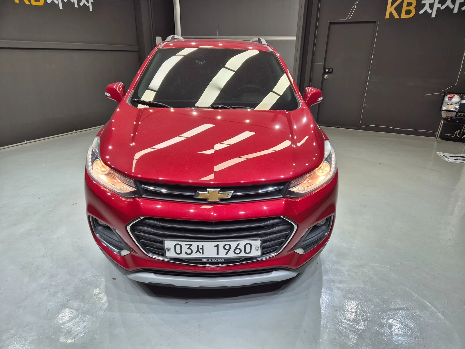 Chevrolet 트랙스 1.4 LT 2018 2/19