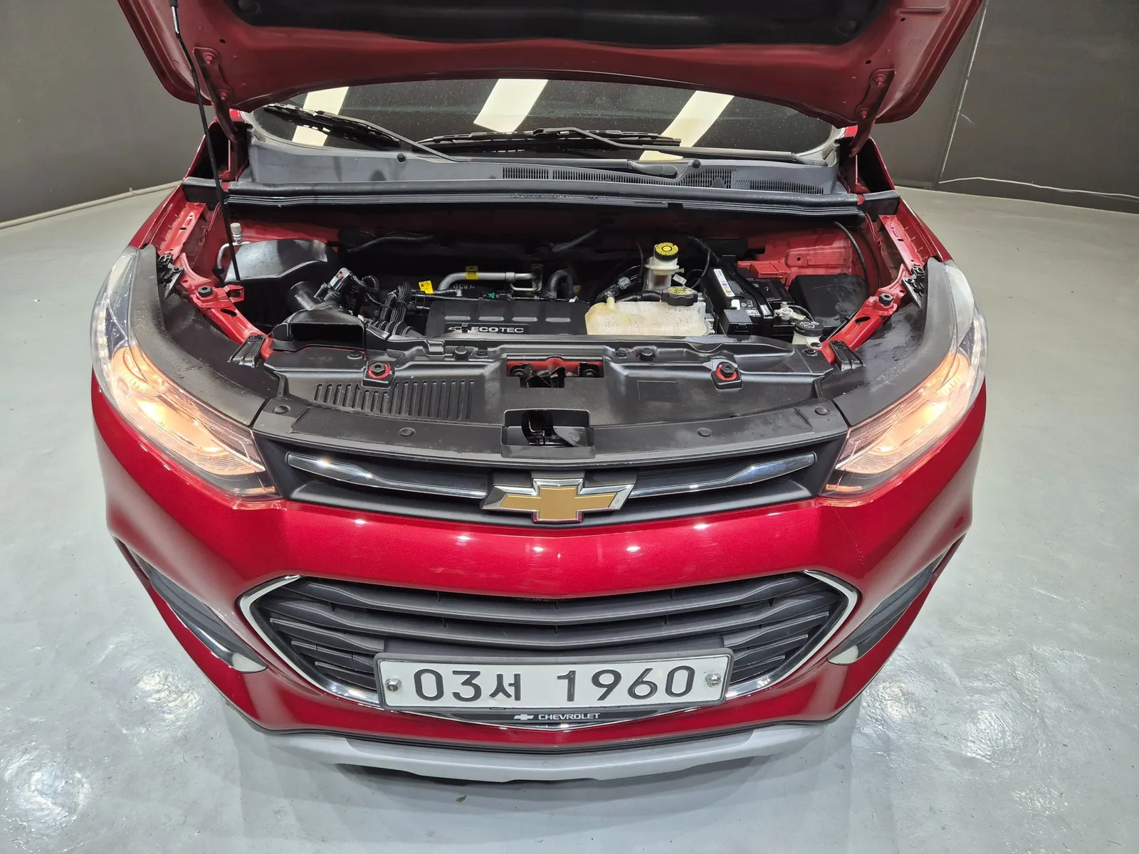 Chevrolet 트랙스 1.4 LT 2018 18/19