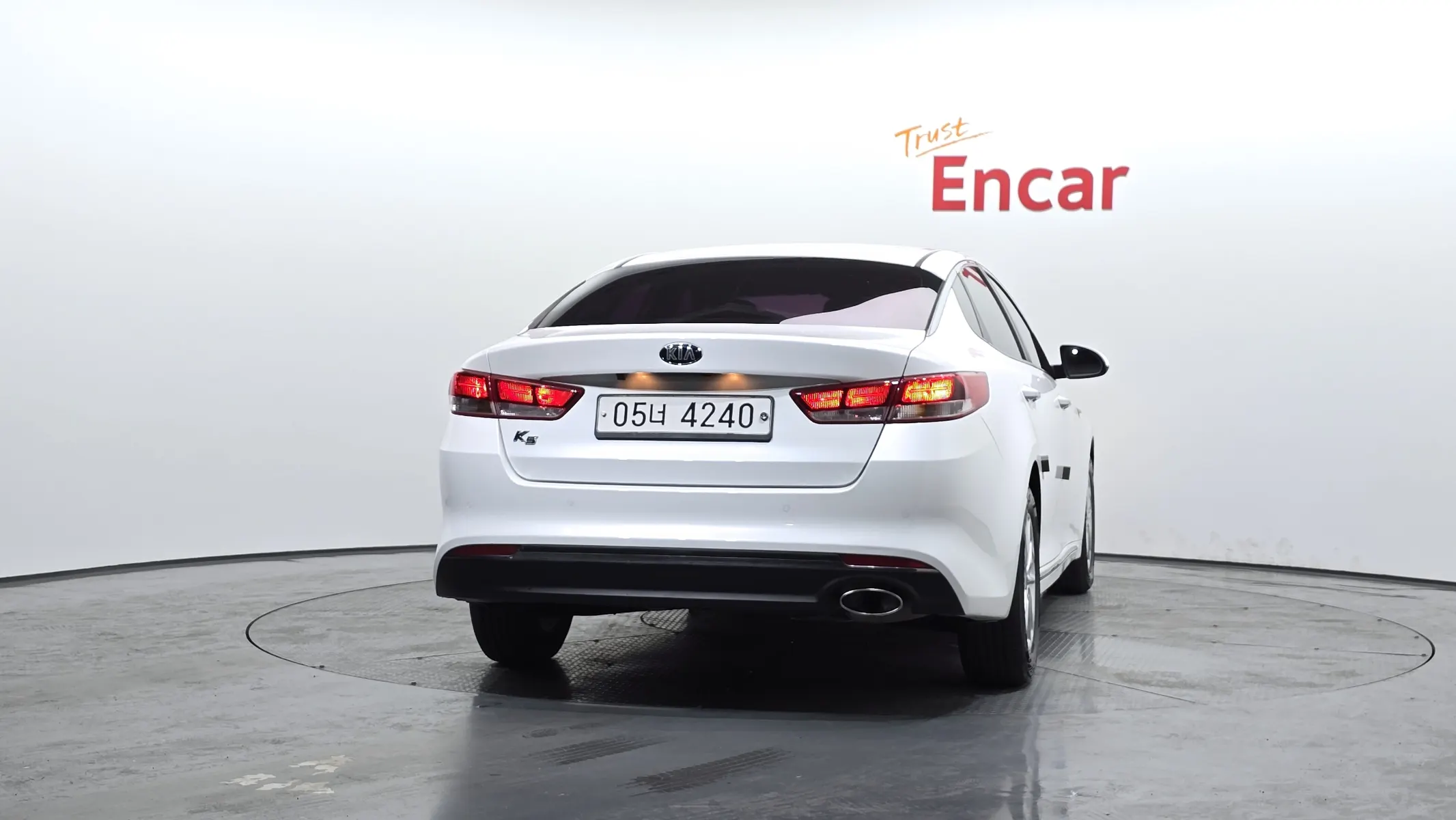 Kia K5 2 2.0 MX 2017 3/5