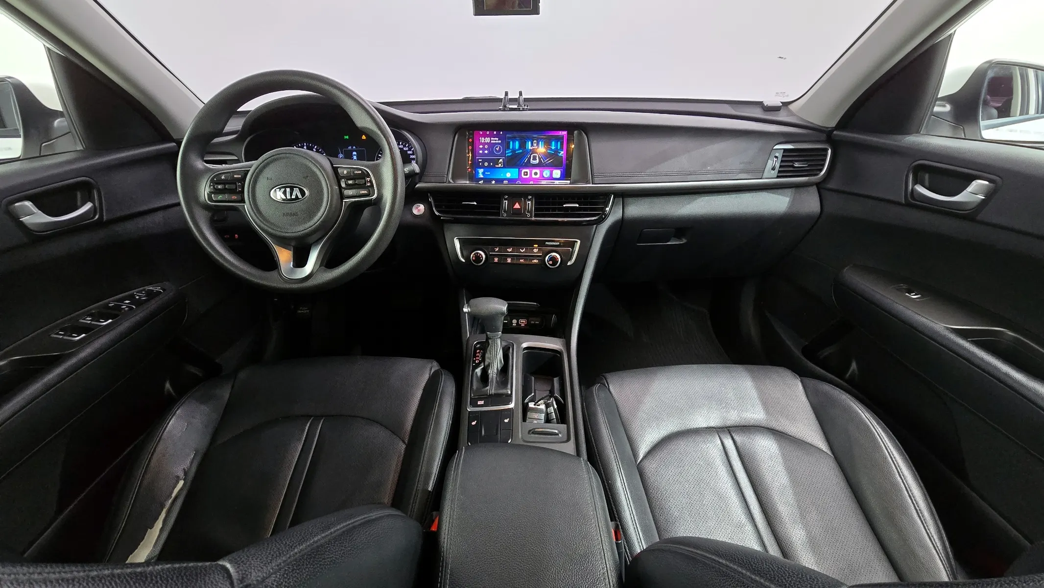 Kia K5 2 2.0 MX 2017 4/5