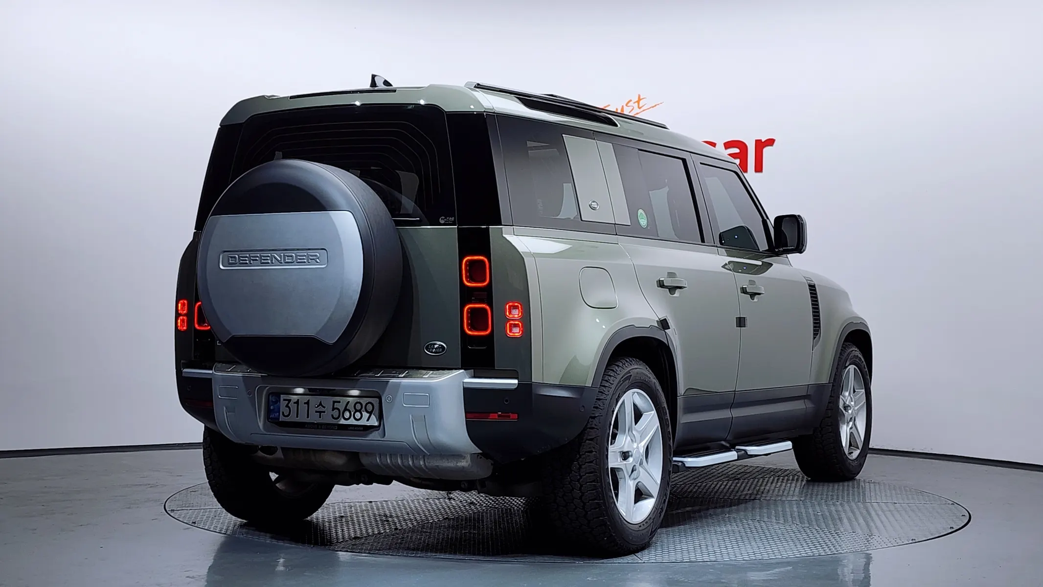 Land Rover (L663) 110 D250 SE 2022 2/21