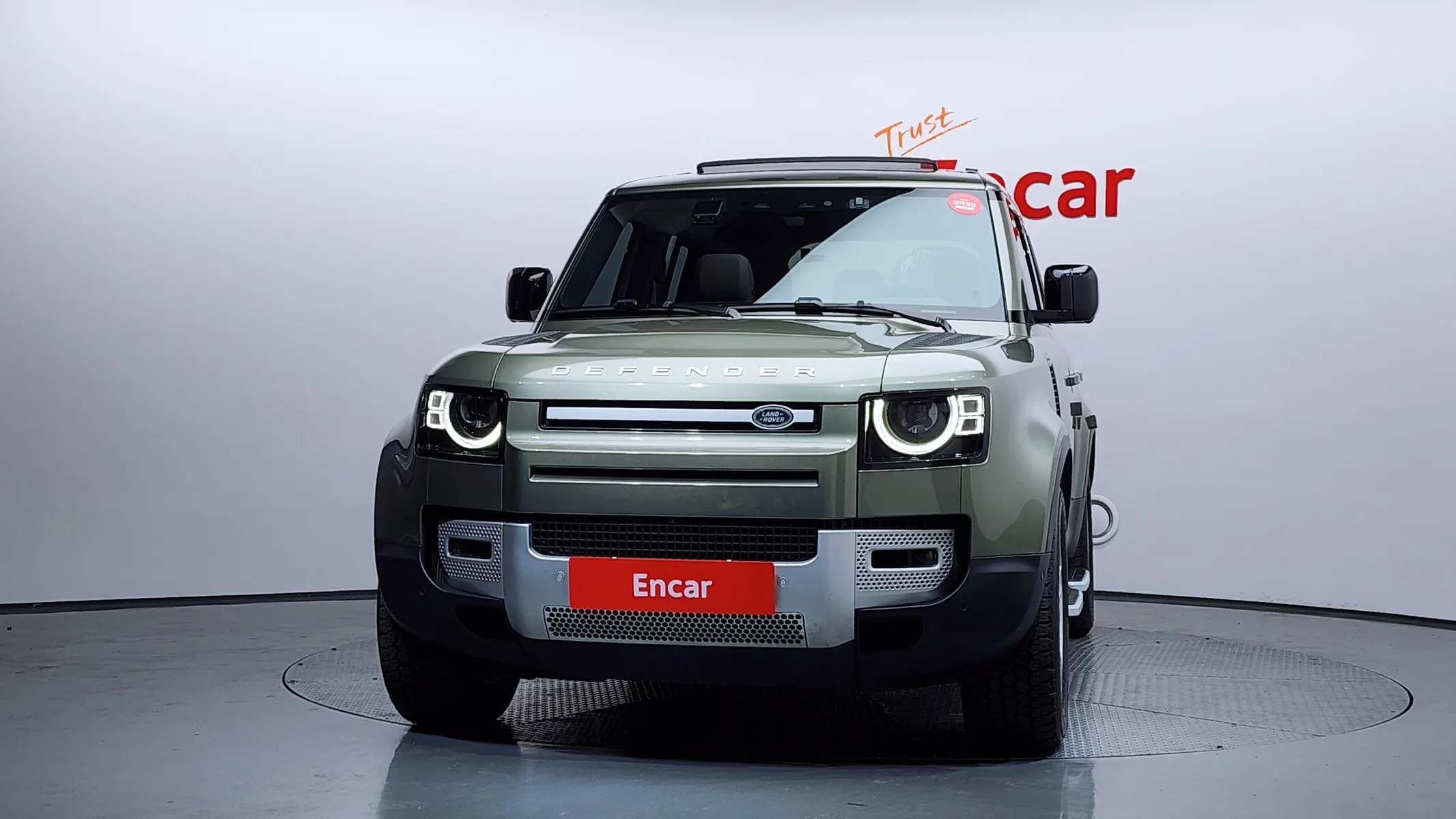 Land Rover (L663) 110 D250 SE 2022 3/21