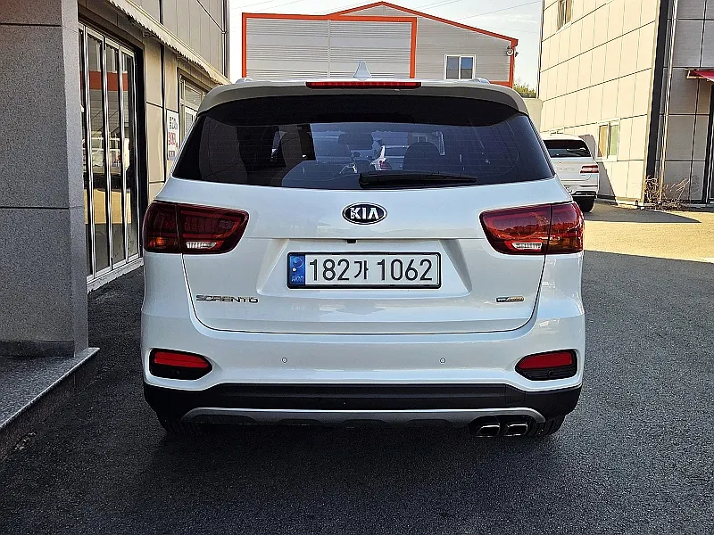 Kia 쏘렌토 2.0 2WD 2017 3/5