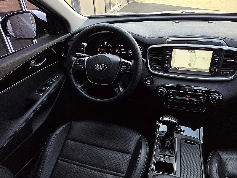 Kia 쏘렌토 2.0 2WD 2017 4/5