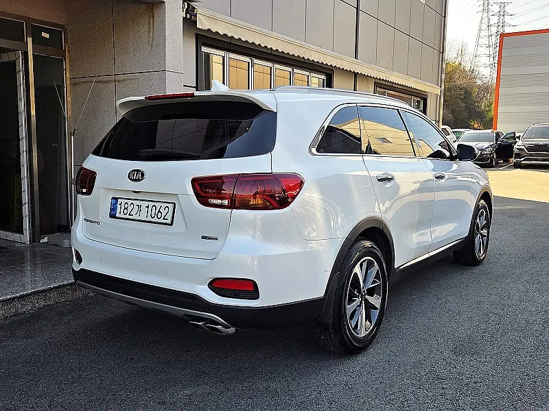 Kia 쏘렌토 2.0 2WD 2017 2/5