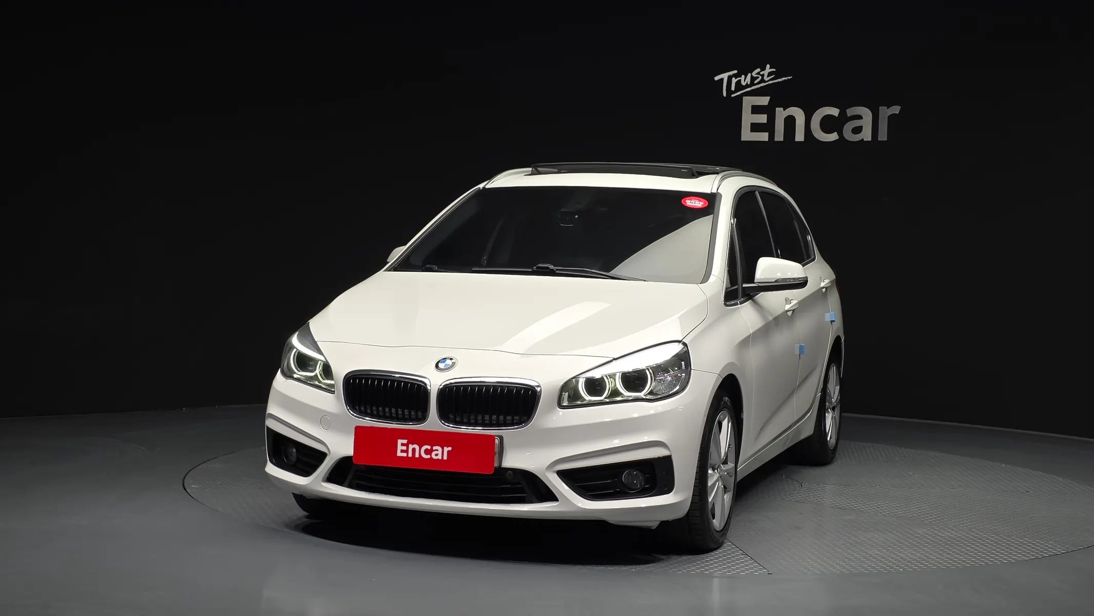 BMW 2 Series Tourer (F45) 2018 3/21