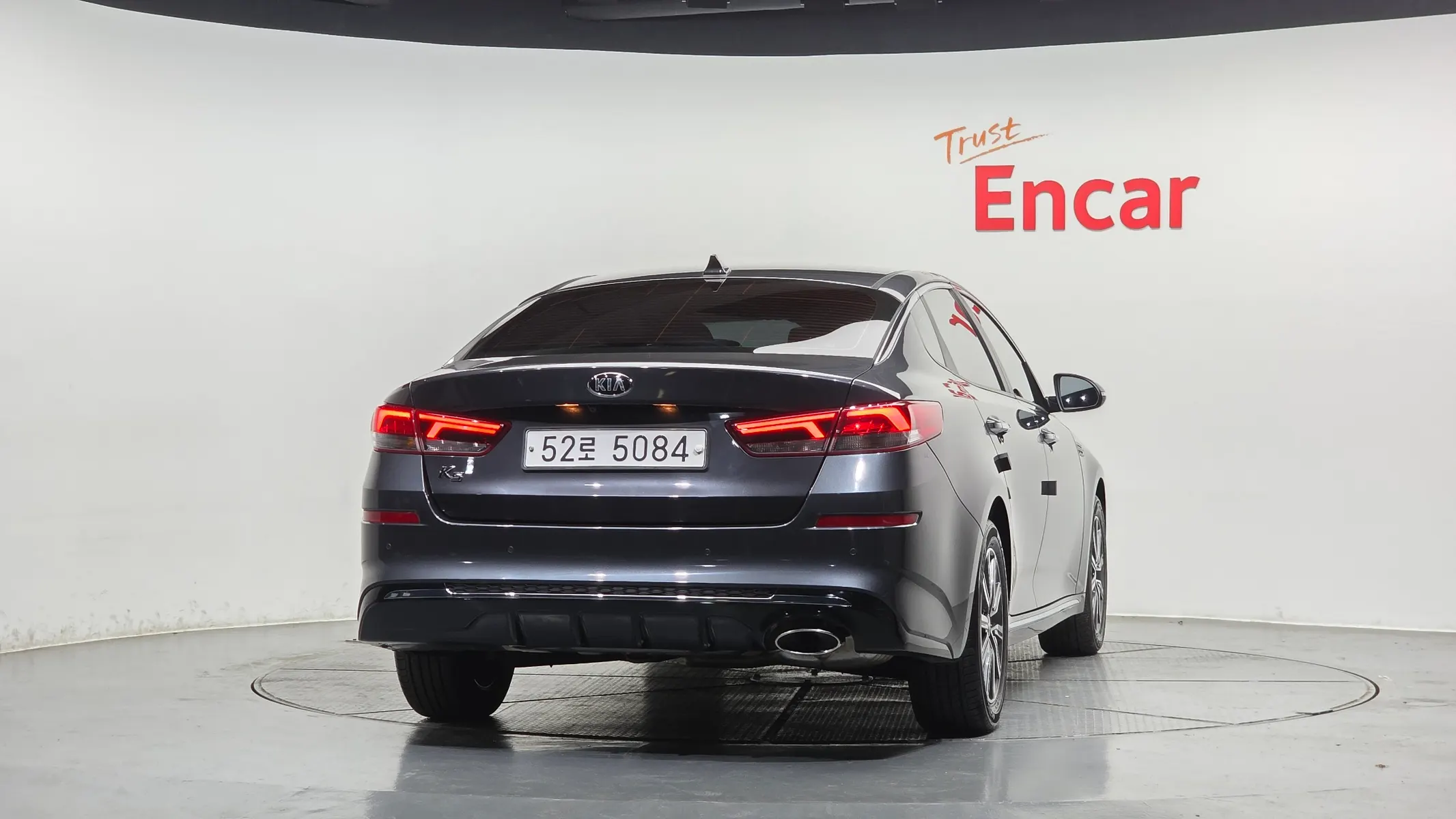 Kia K5 2 2.0 2018 3/5