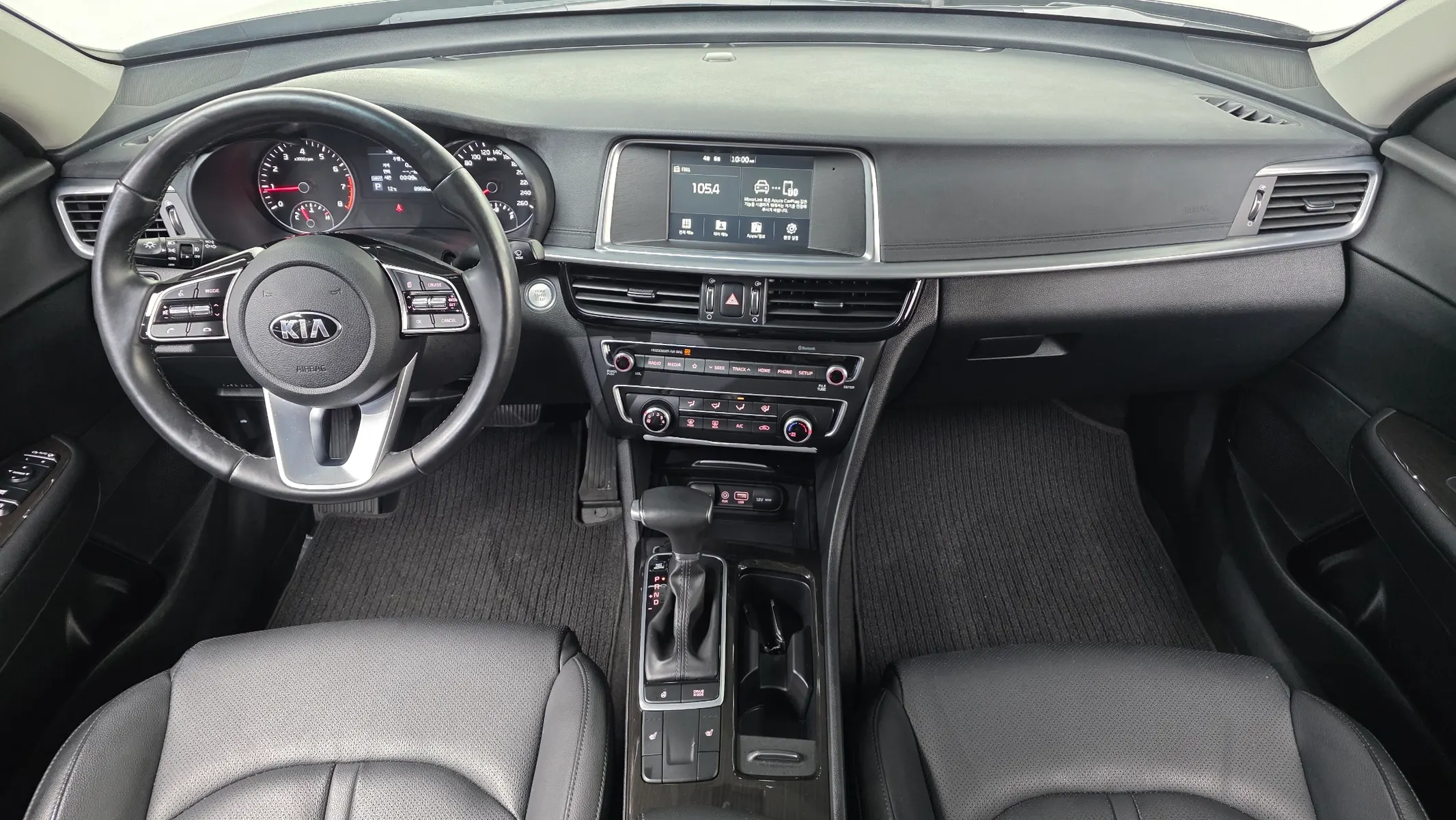 Kia K5 2 2.0 2018 4/5
