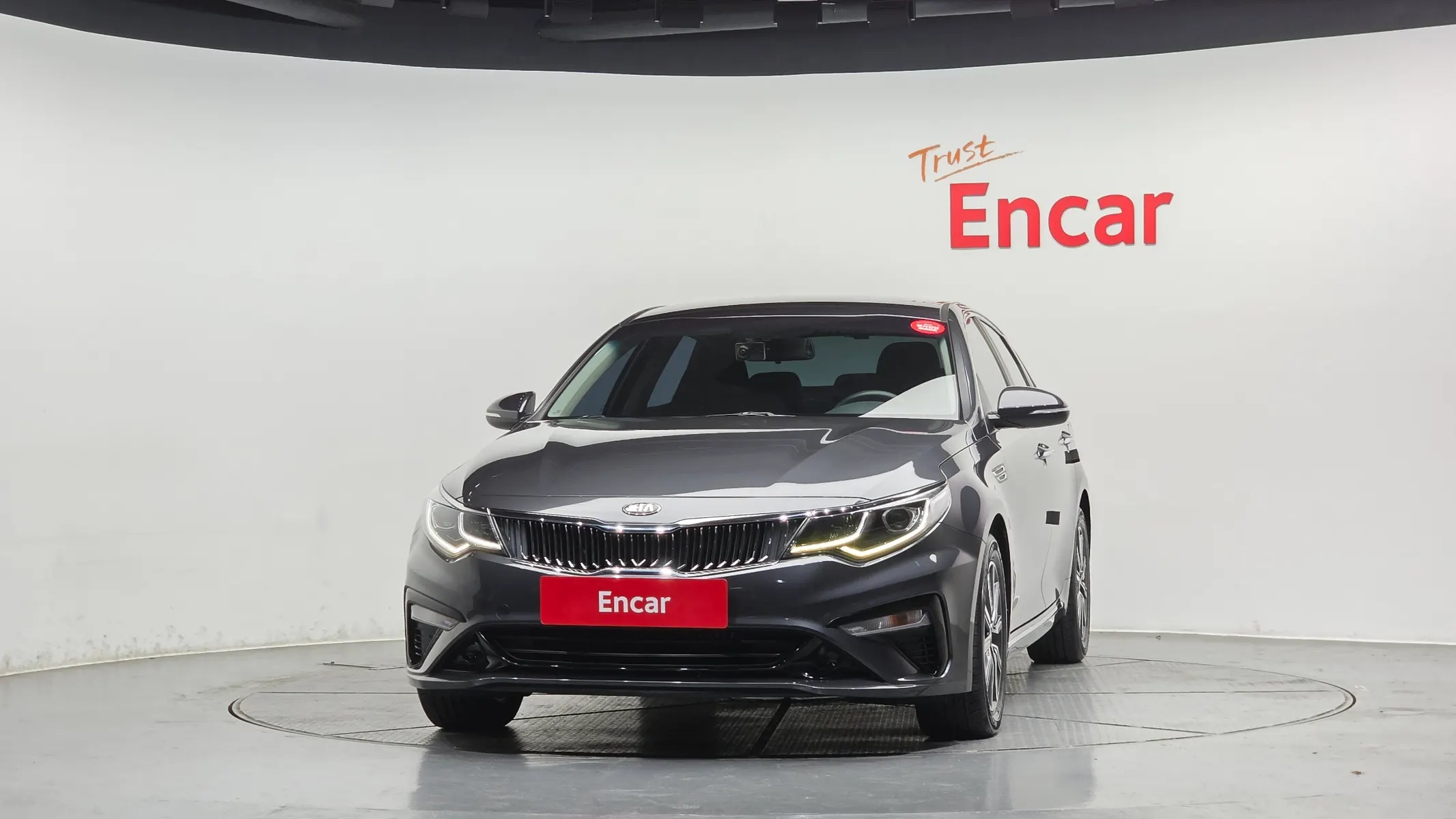 Kia K5 2 2.0 2018 2/5