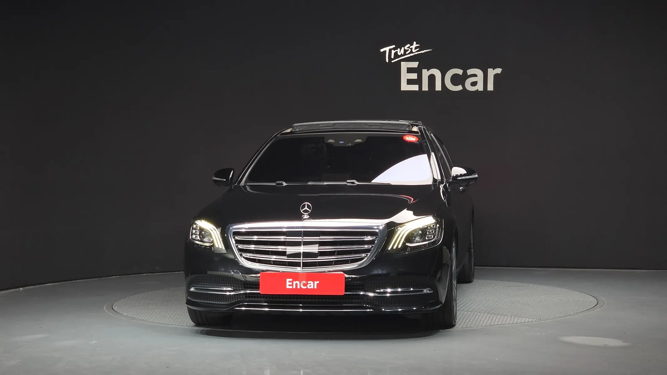 Mercedes-Benz S-Class W222 S400L d 4MATIC 2018 3/21