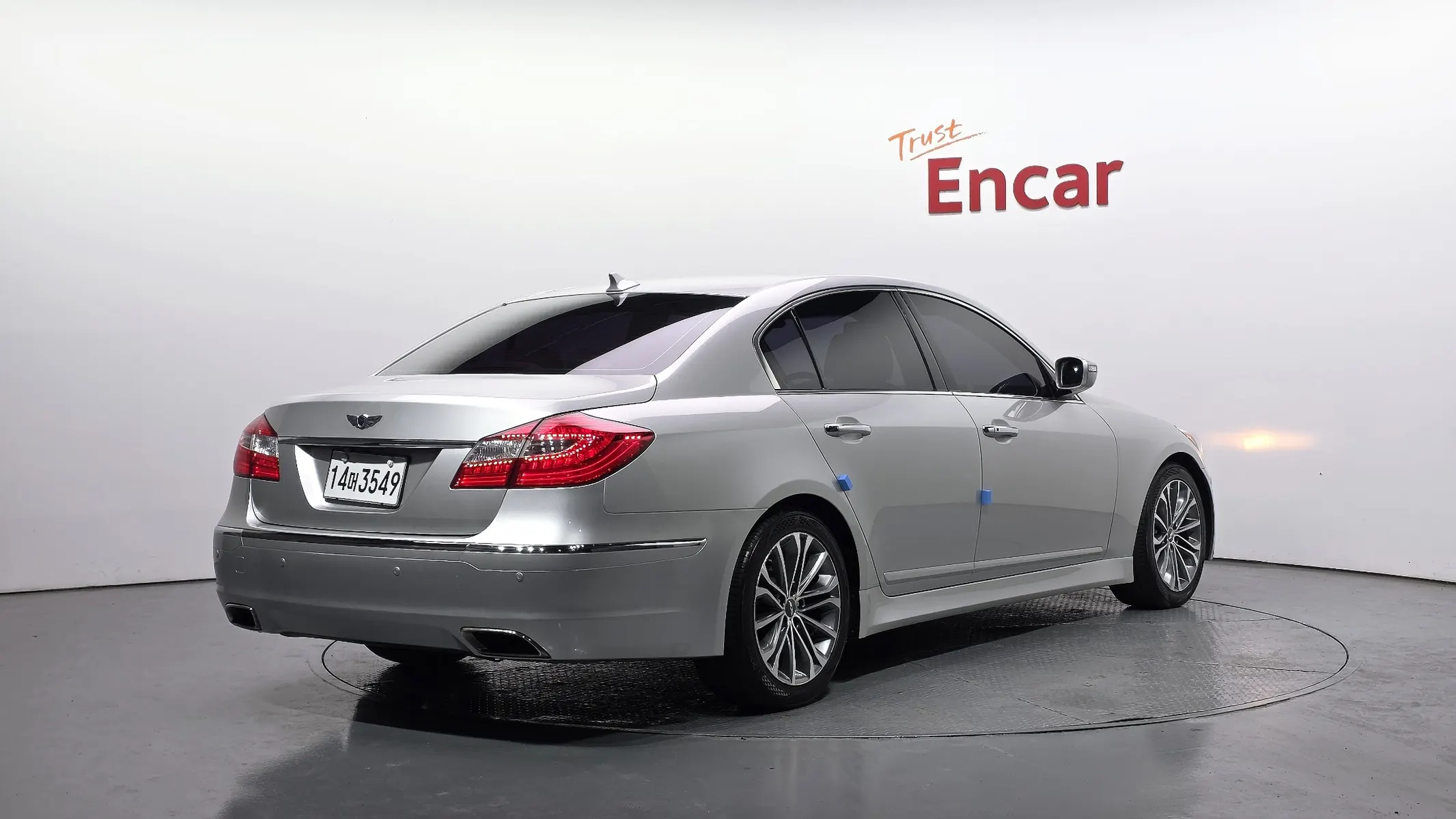 Hyundai 제네시스 3.8 2012 2/21