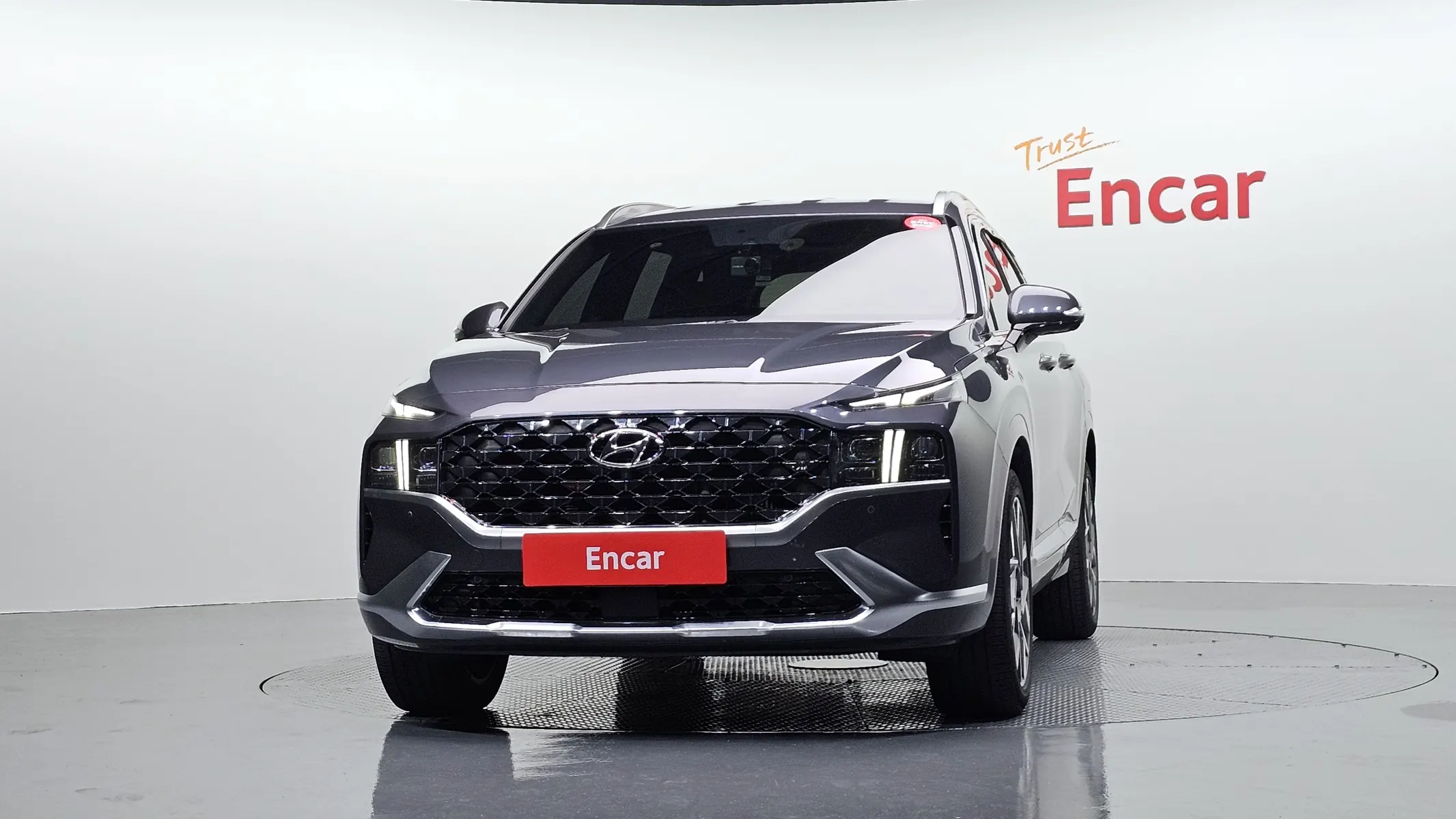 Hyundai 싼타페 2.5T 4WD 2021 3/31